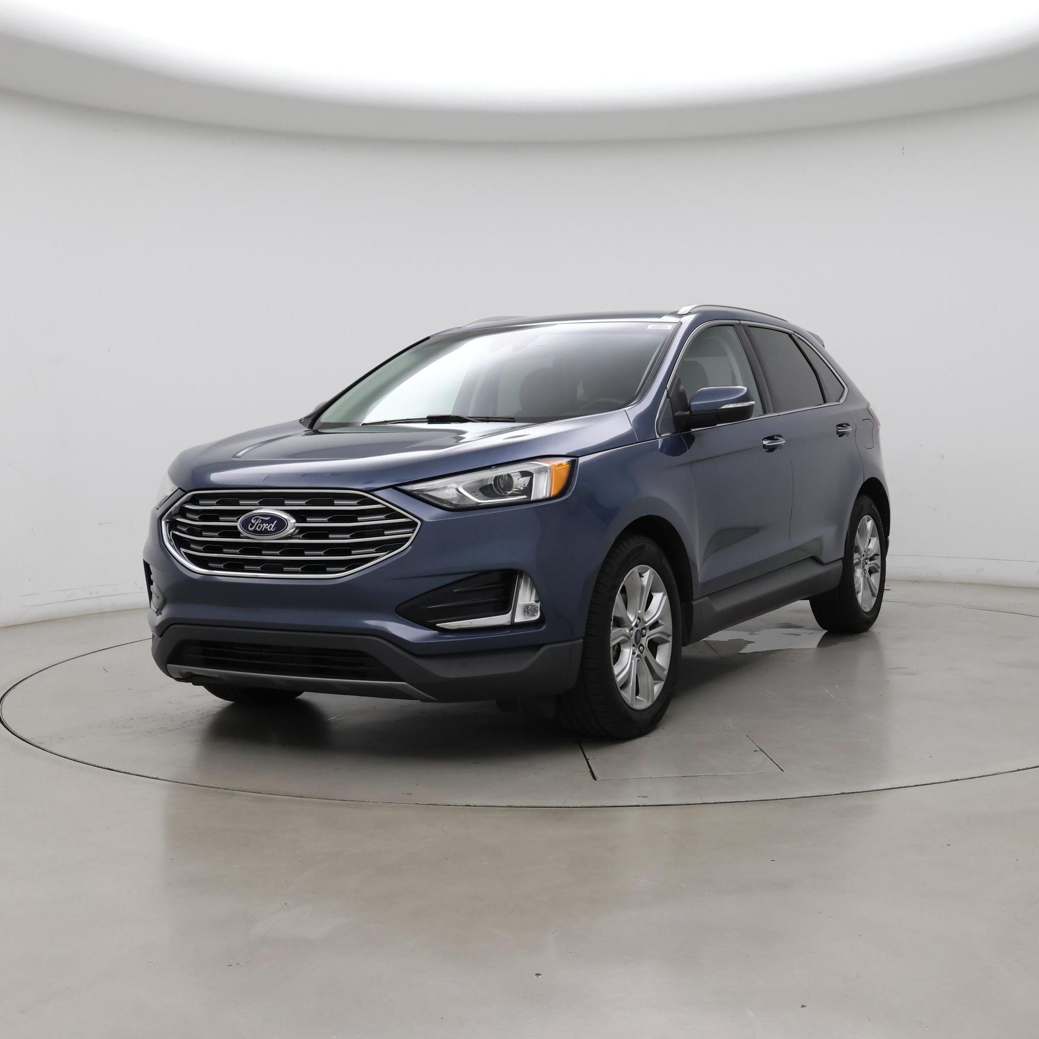 Thumbnail: 2019 Ford Edge - 4