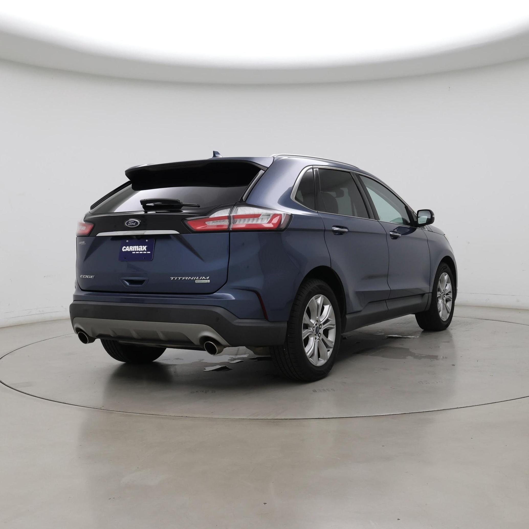 Thumbnail: 2019 Ford Edge - 8