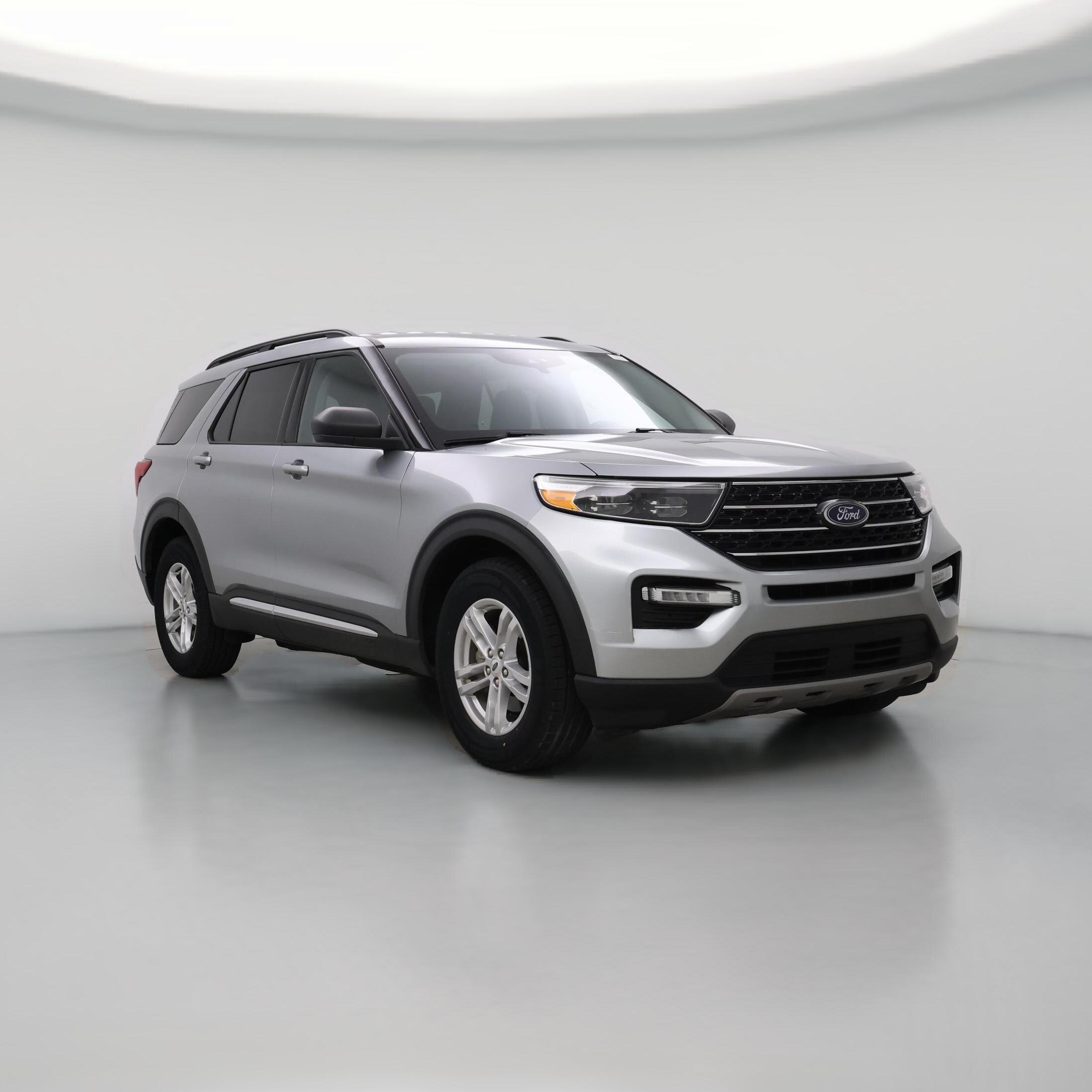 Thumbnail: 2022 Ford Explorer - 1