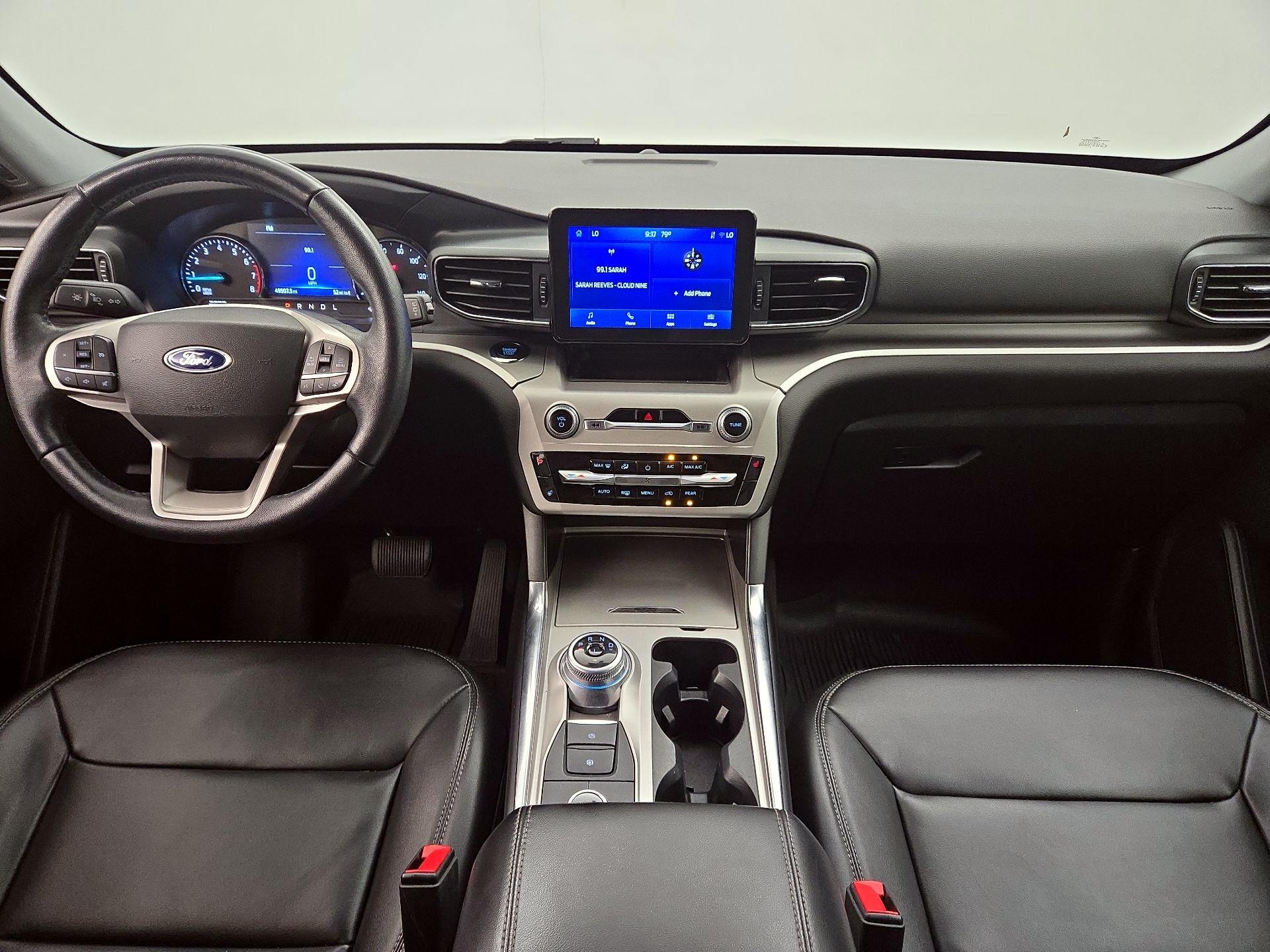 Thumbnail: 2022 Ford Explorer - 9