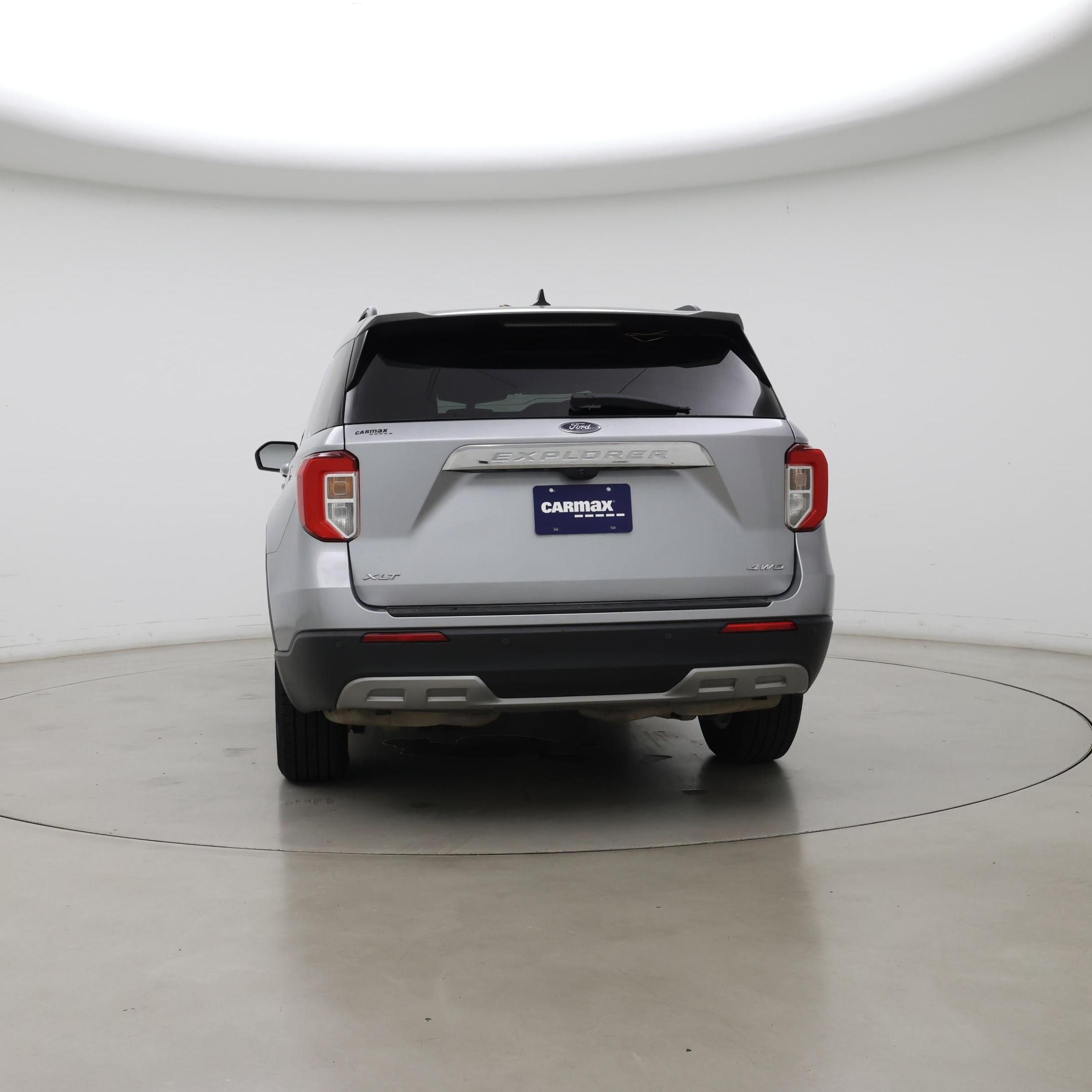 Thumbnail: 2022 Ford Explorer - 6