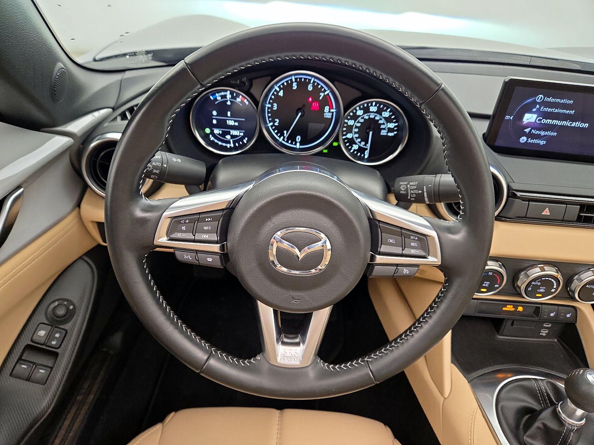 Thumbnail: 2024 Mazda MX-5 Miata - 10