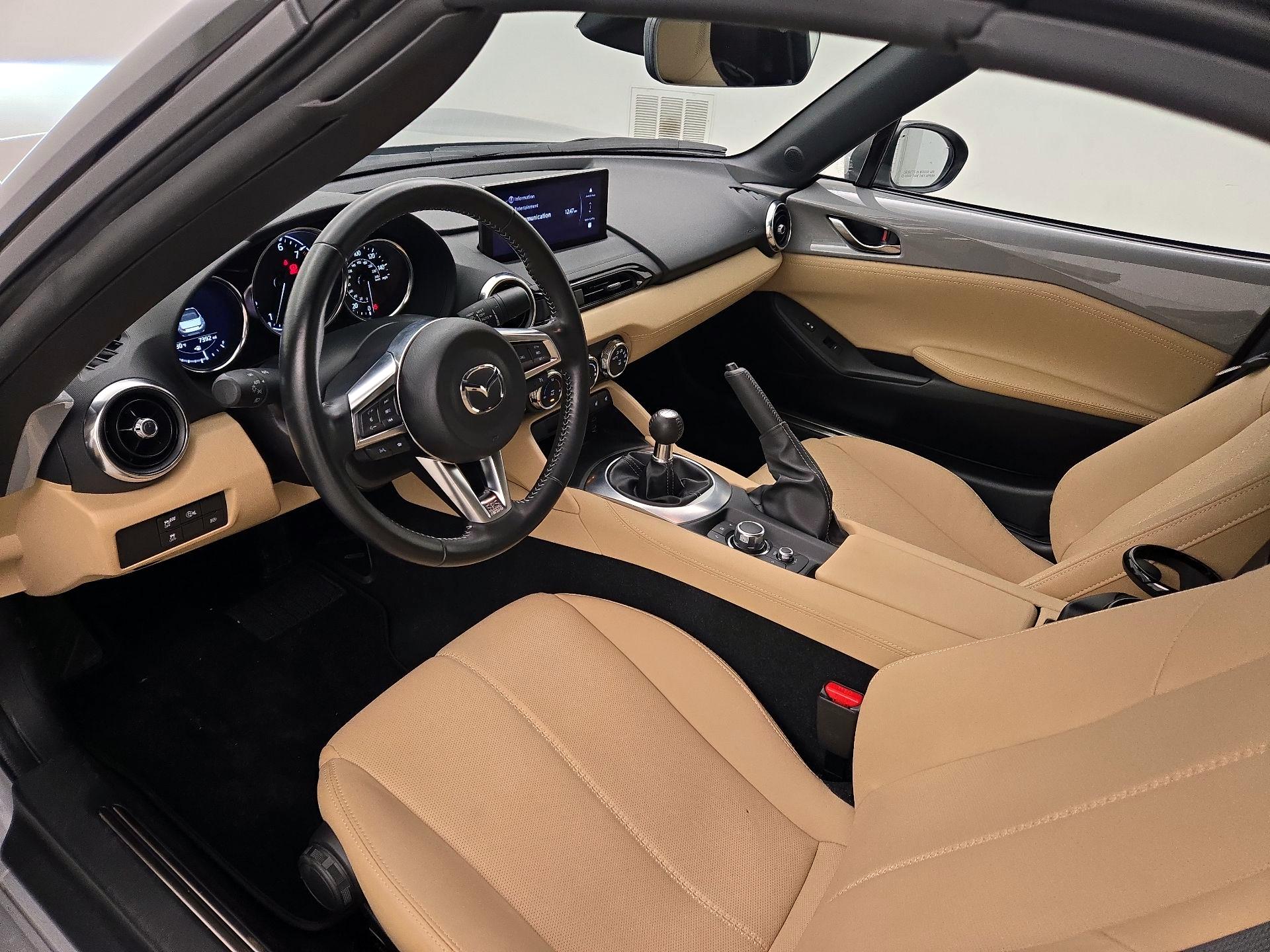 Thumbnail: 2024 Mazda MX-5 Miata - 11