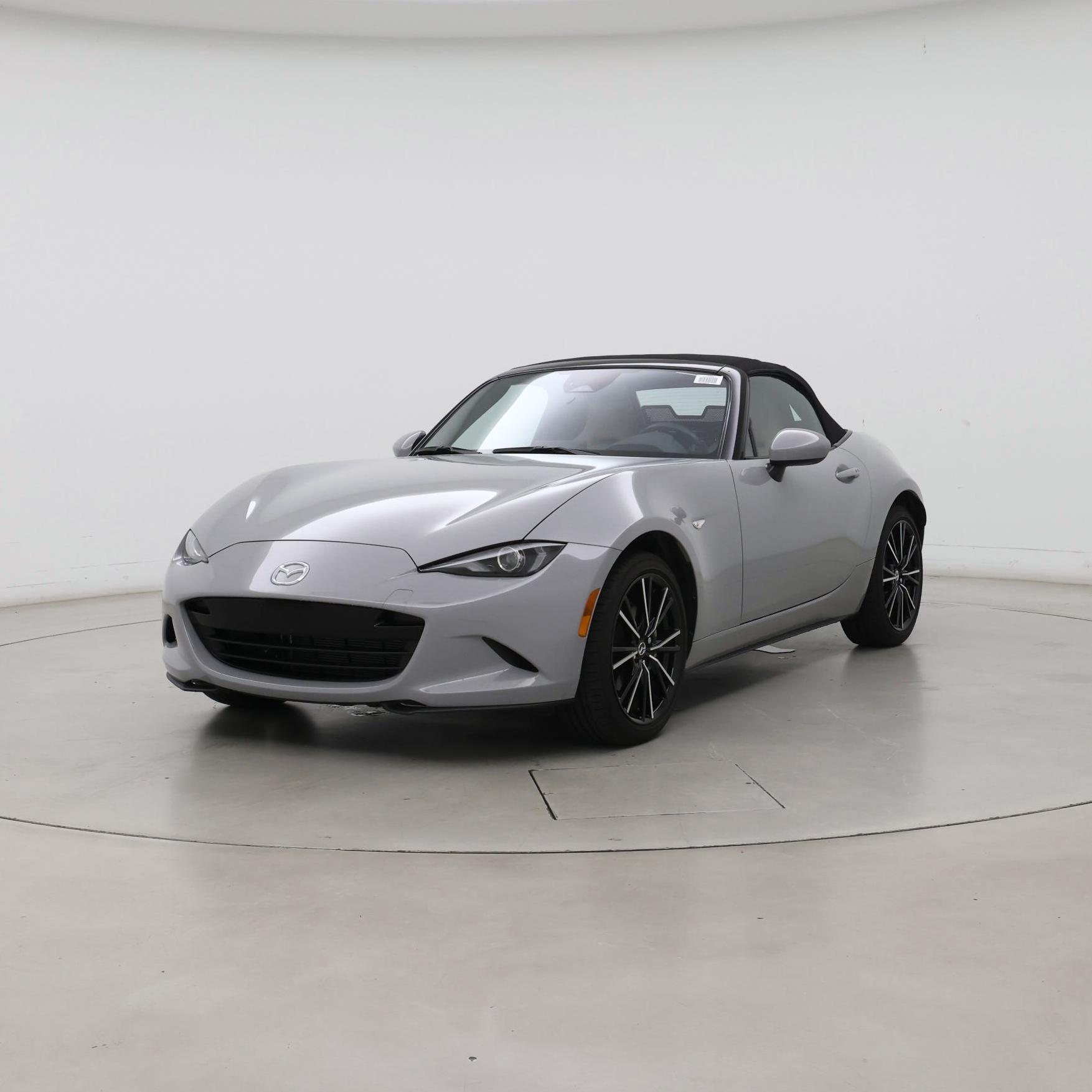 Thumbnail: 2024 Mazda MX-5 Miata - 4