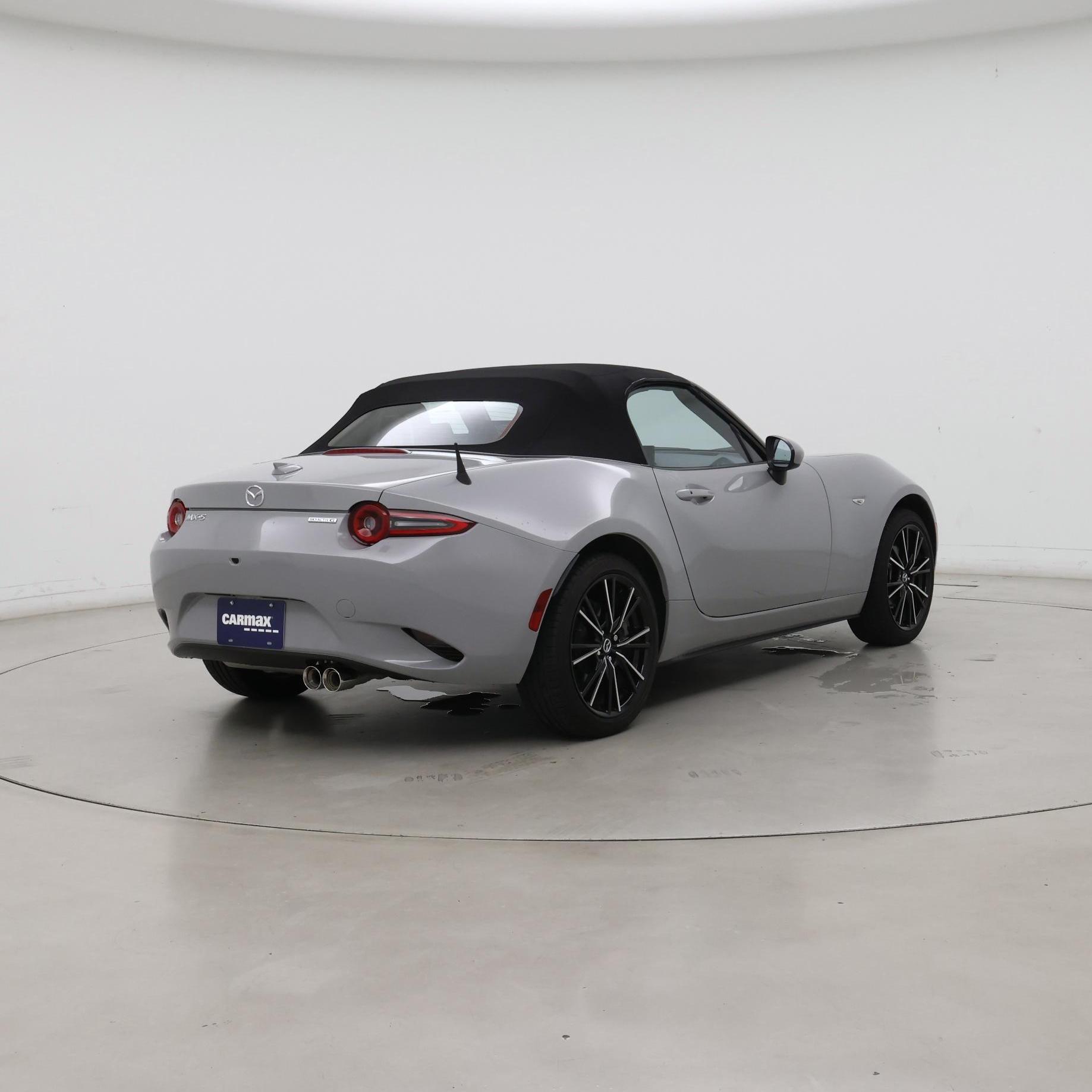 Thumbnail: 2024 Mazda MX-5 Miata - 8
