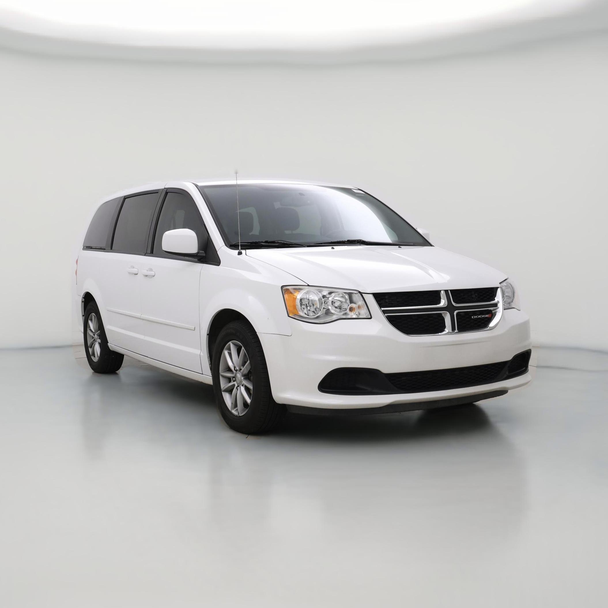 Thumbnail: 2016 Dodge Grand Caravan - 1