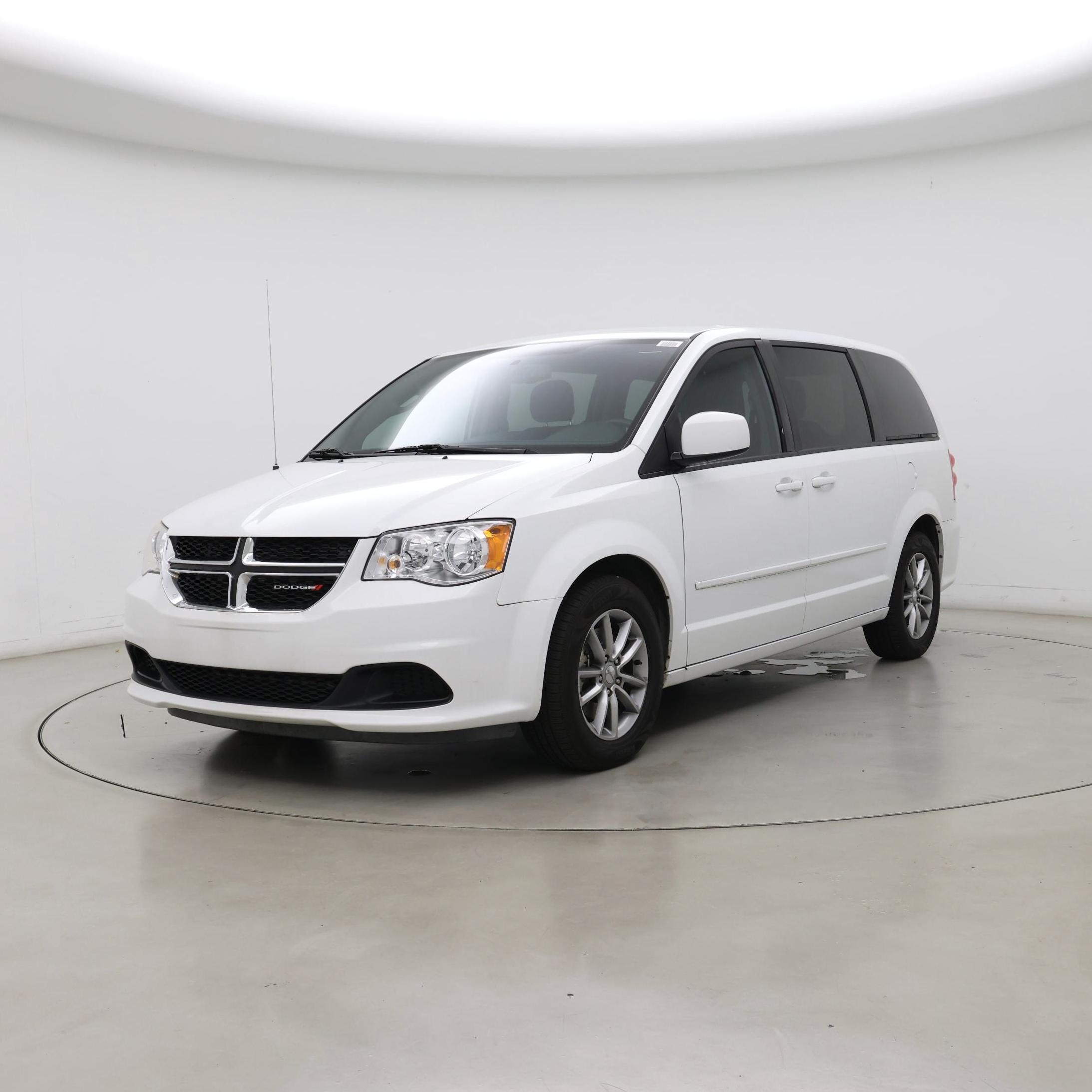 Thumbnail: 2016 Dodge Grand Caravan - 4