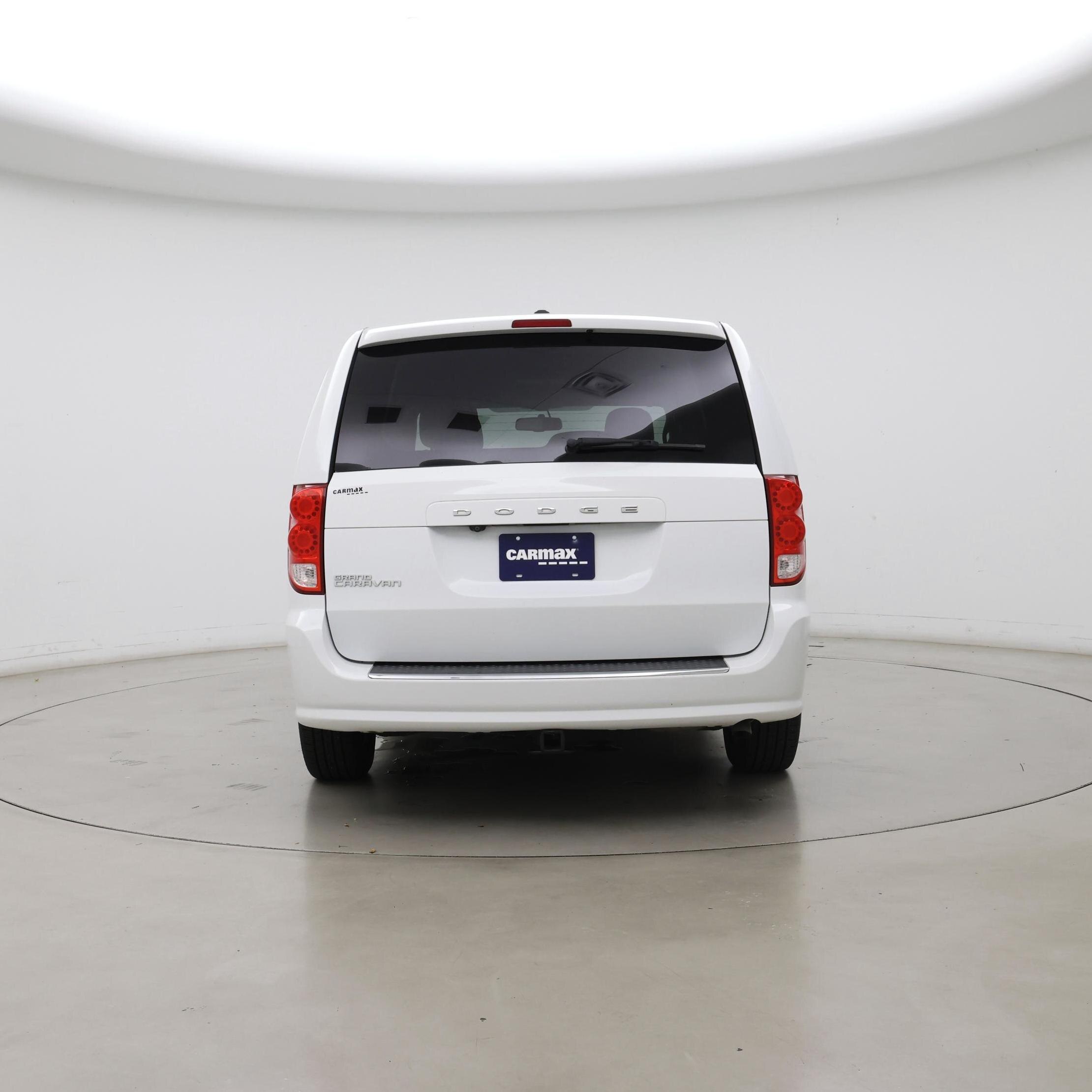 Thumbnail: 2016 Dodge Grand Caravan - 6