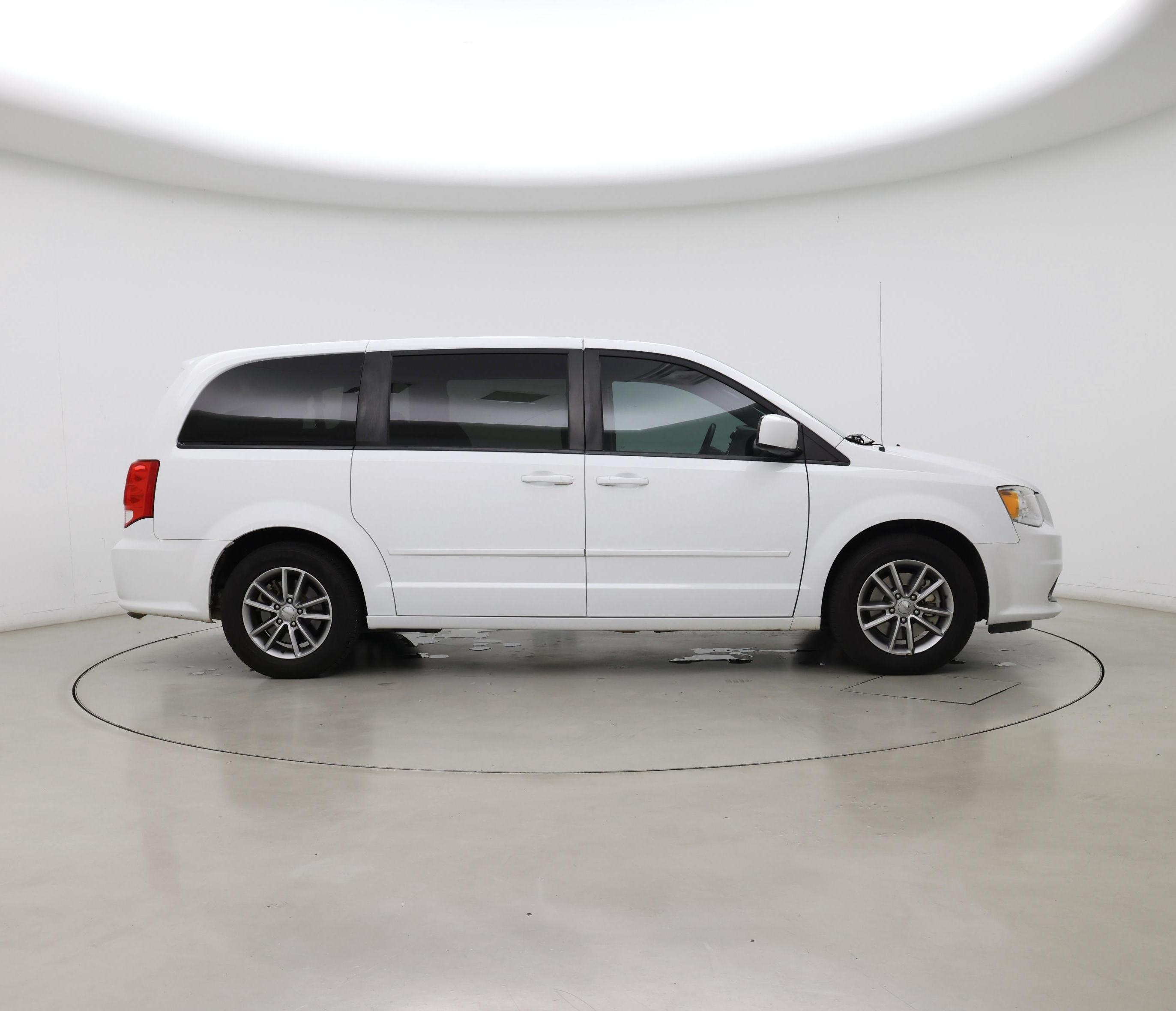 Thumbnail: 2016 Dodge Grand Caravan - 7