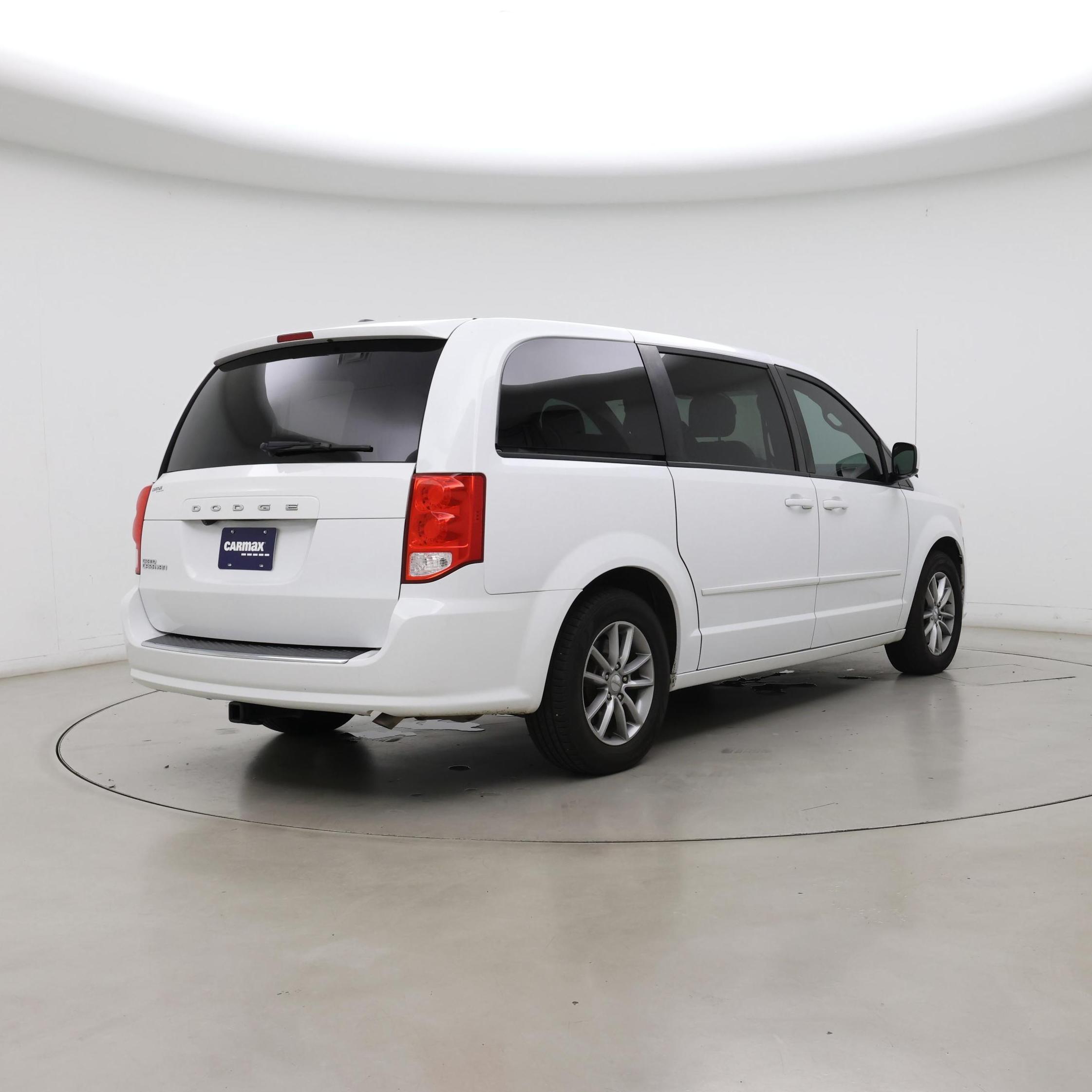 Thumbnail: 2016 Dodge Grand Caravan - 8