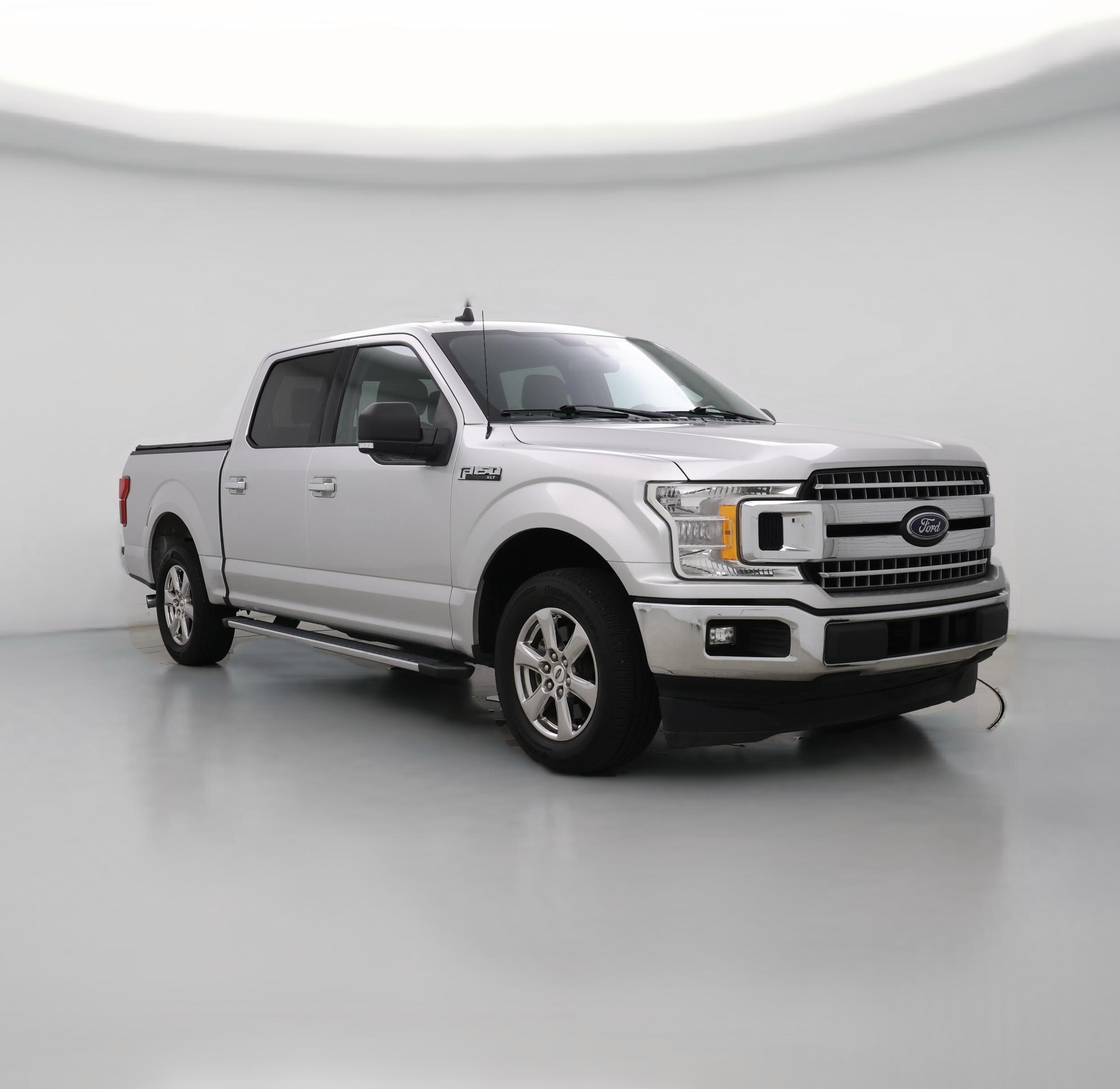 Thumbnail: 2019 Ford F-150 - 1
