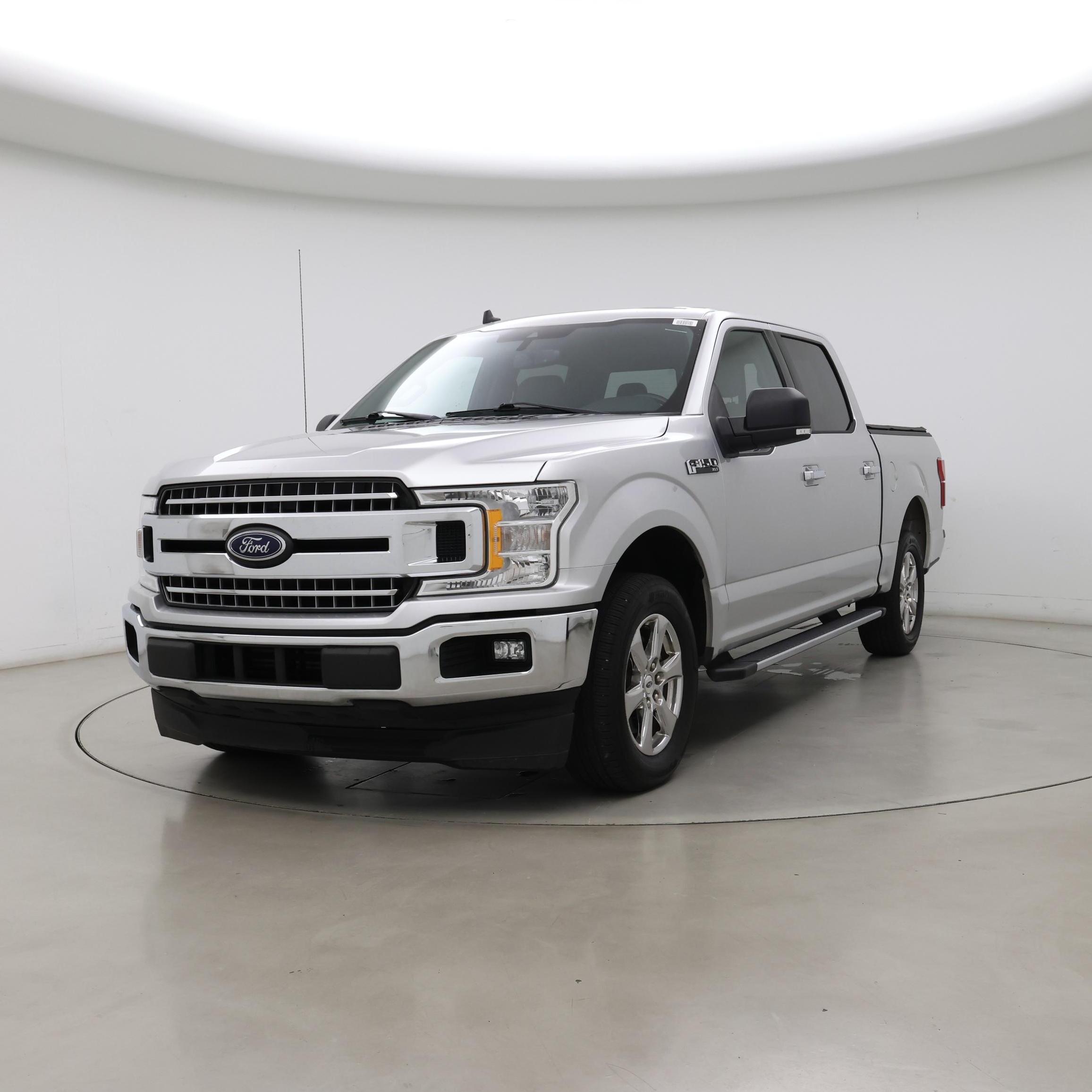 Thumbnail: 2019 Ford F-150 - 4