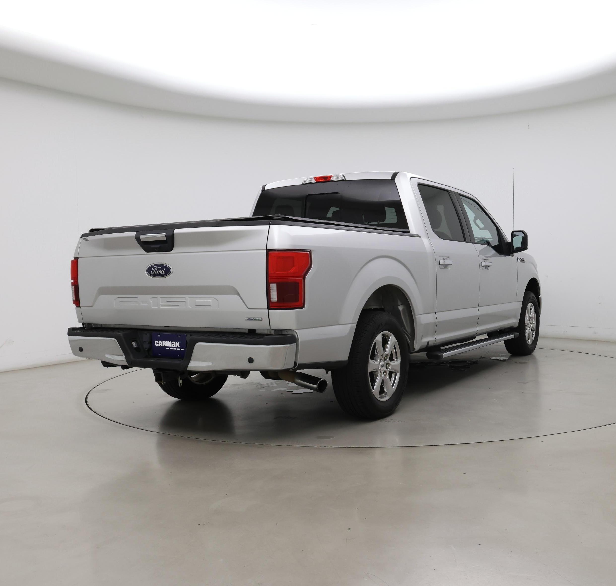 Thumbnail: 2019 Ford F-150 - 8