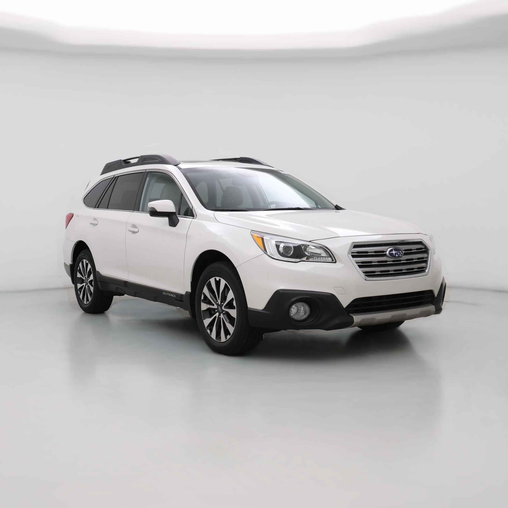 Thumbnail: 2015 Subaru Outback - 1