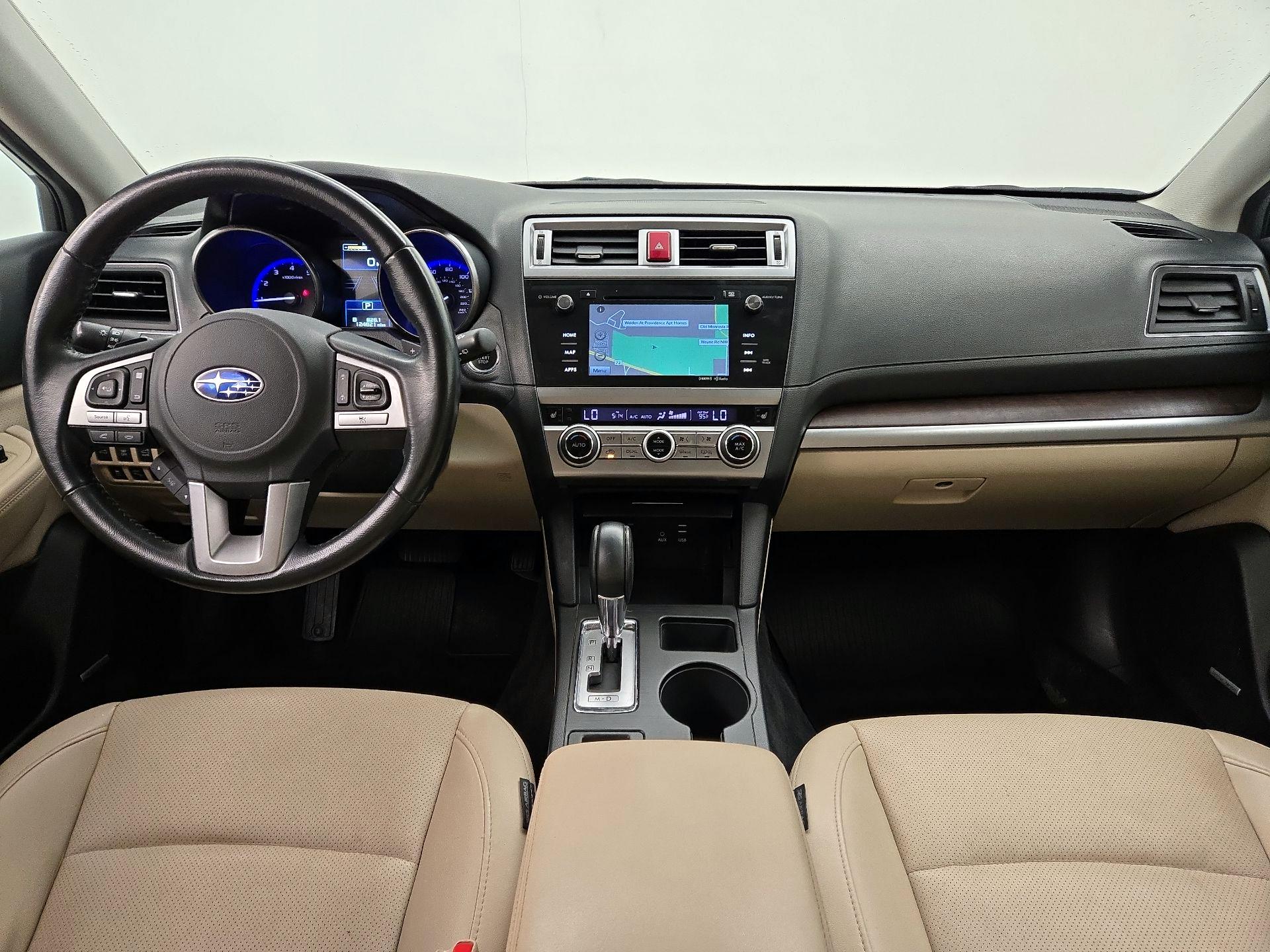 Thumbnail: 2015 Subaru Outback - 9