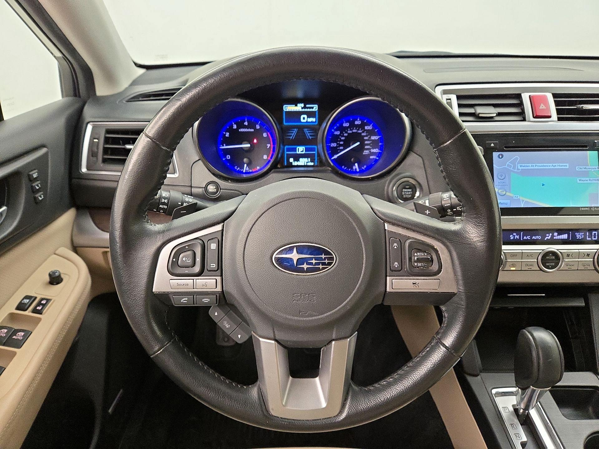 Thumbnail: 2015 Subaru Outback - 10
