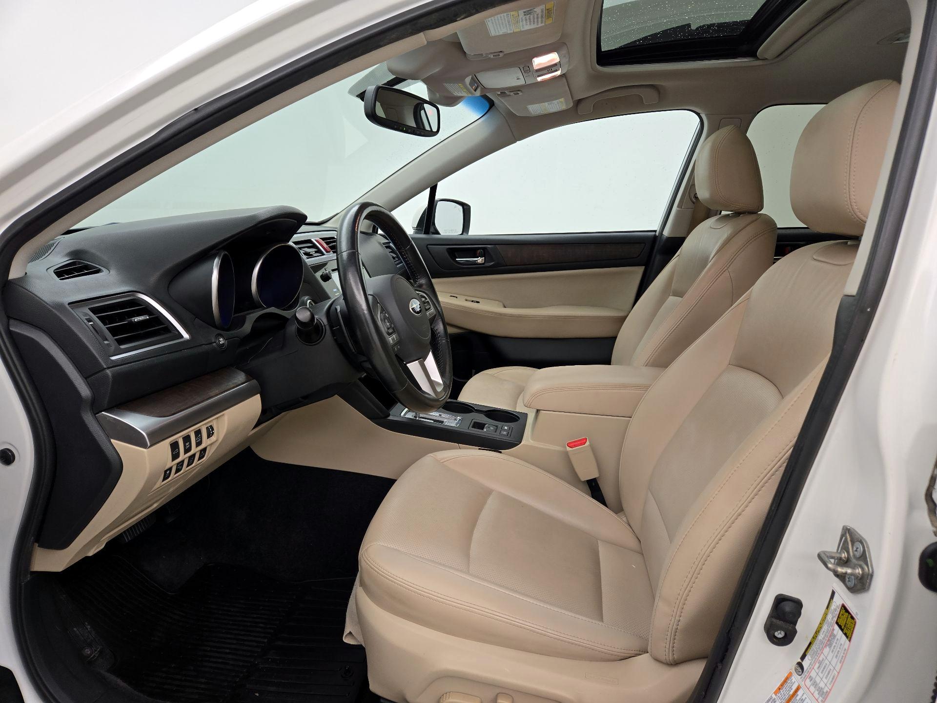 Thumbnail: 2015 Subaru Outback - 11