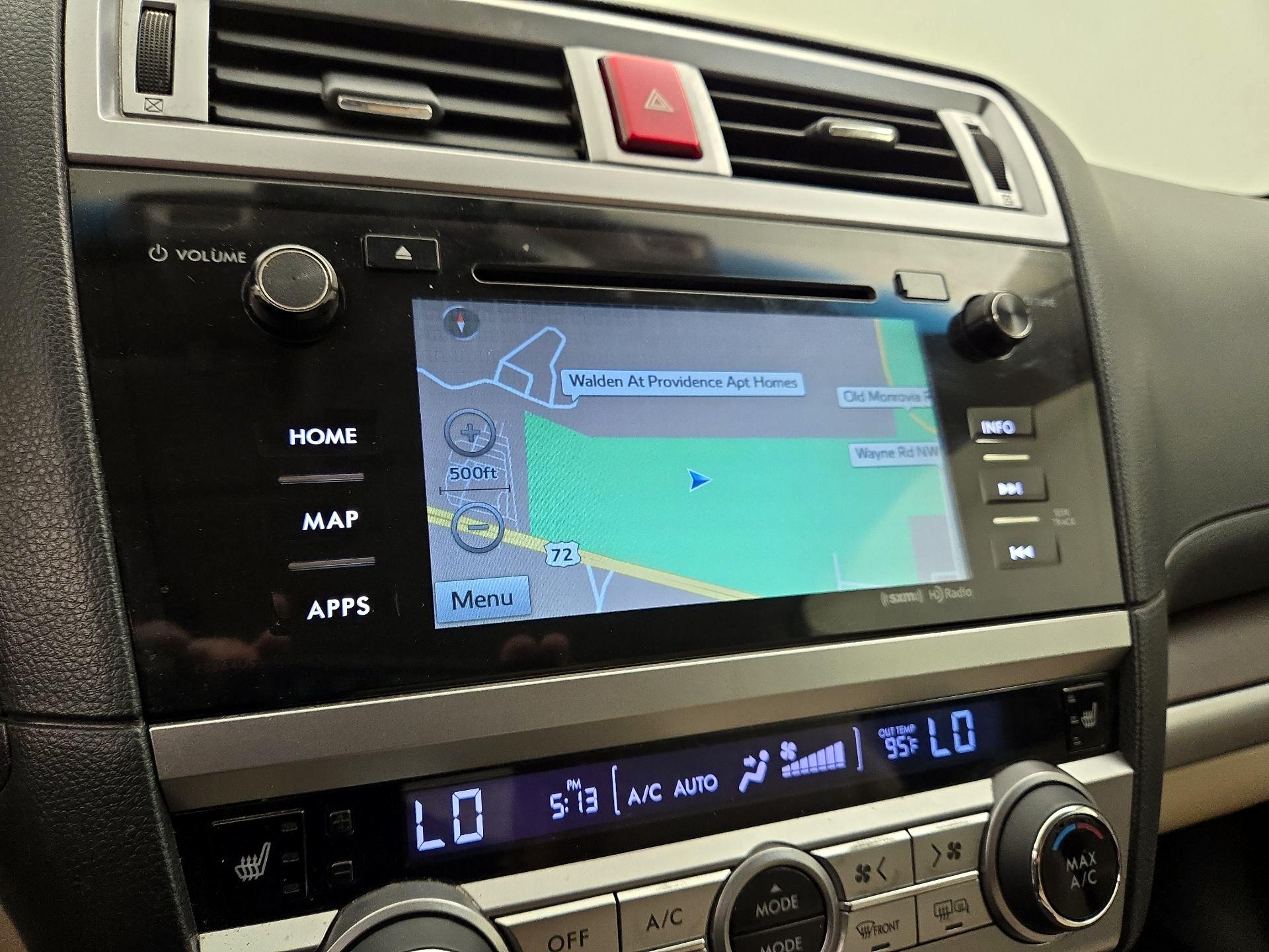 Thumbnail: 2015 Subaru Outback - 14