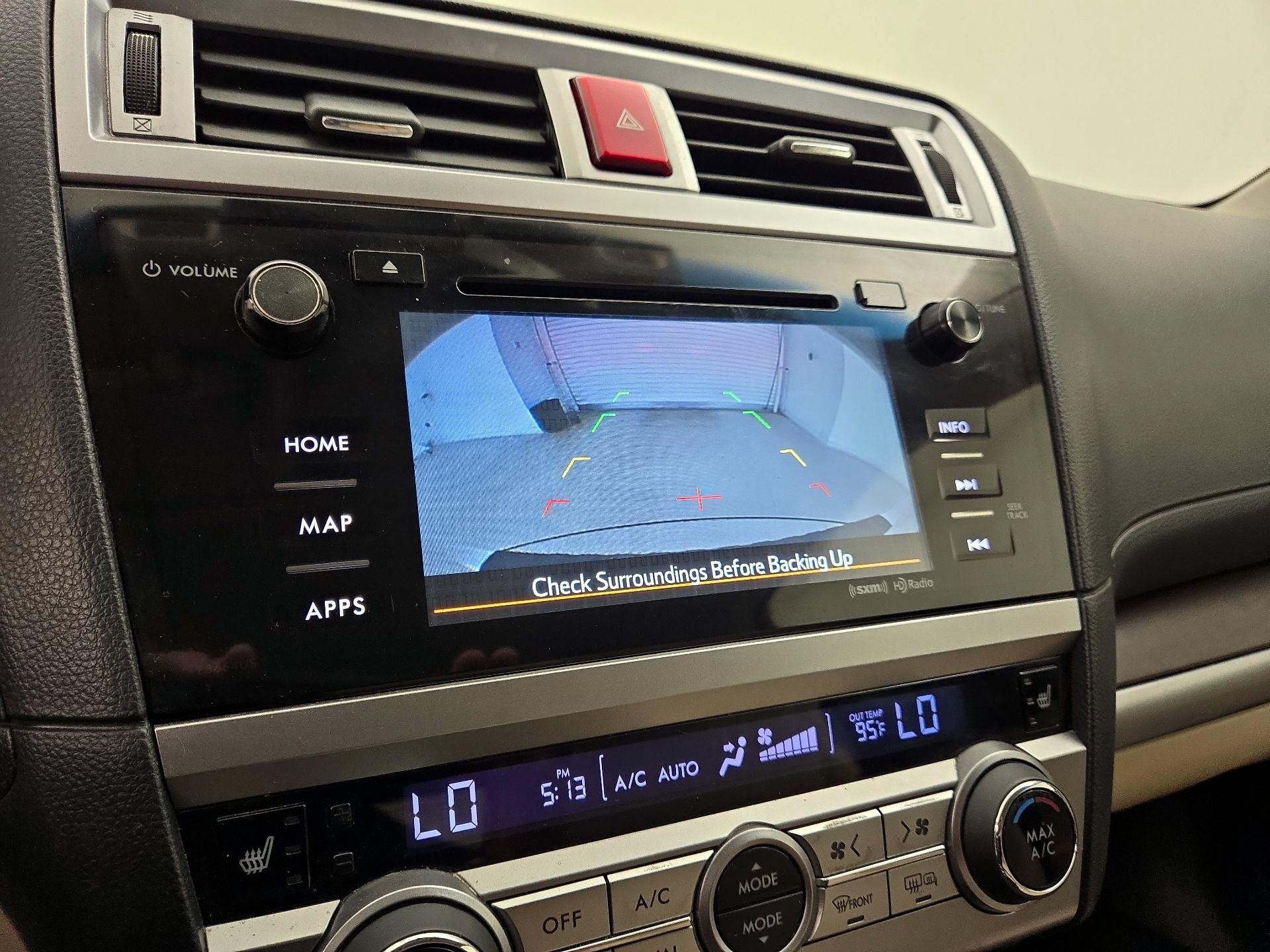 Thumbnail: 2015 Subaru Outback - 15