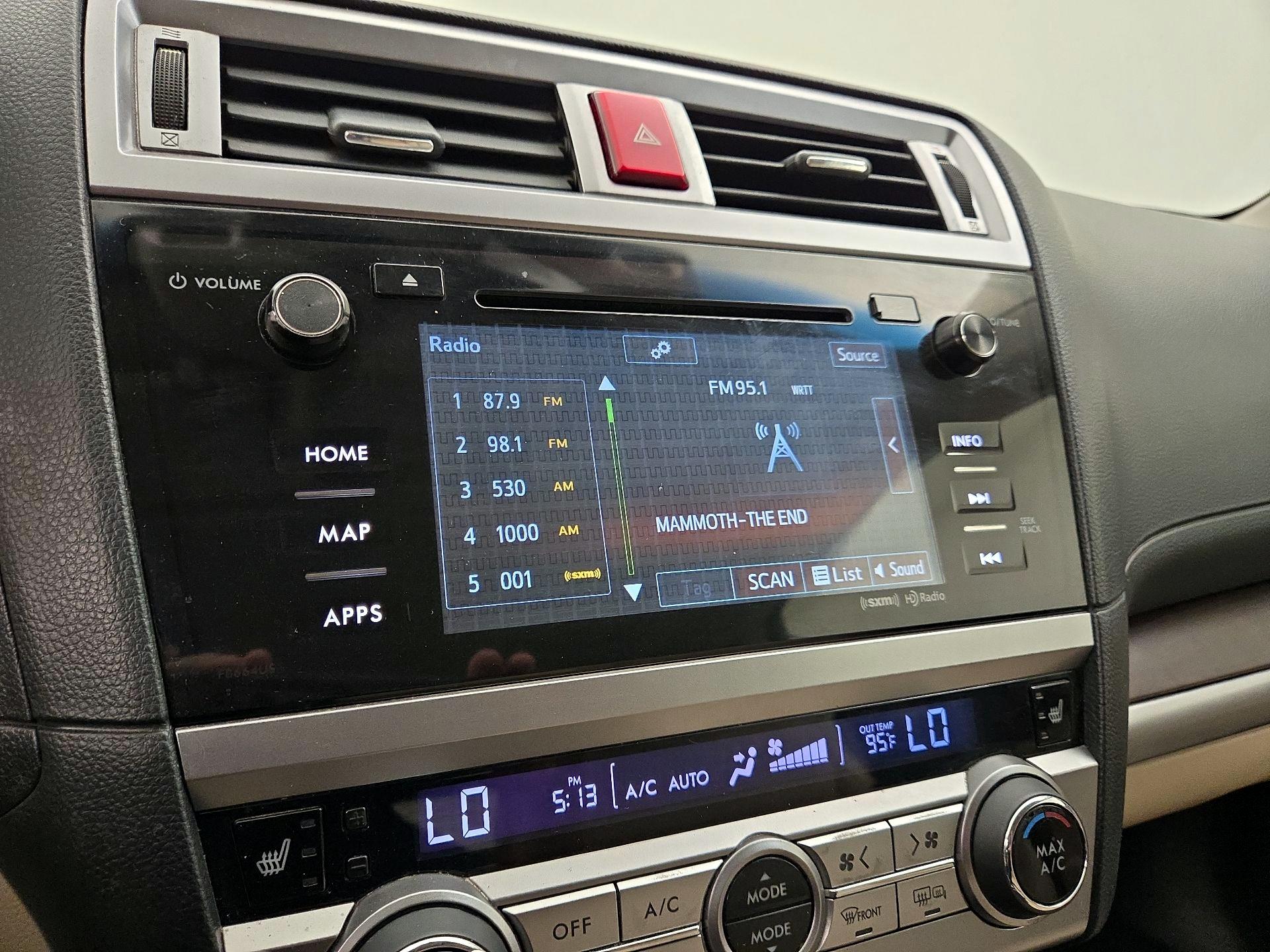 Thumbnail: 2015 Subaru Outback - 16