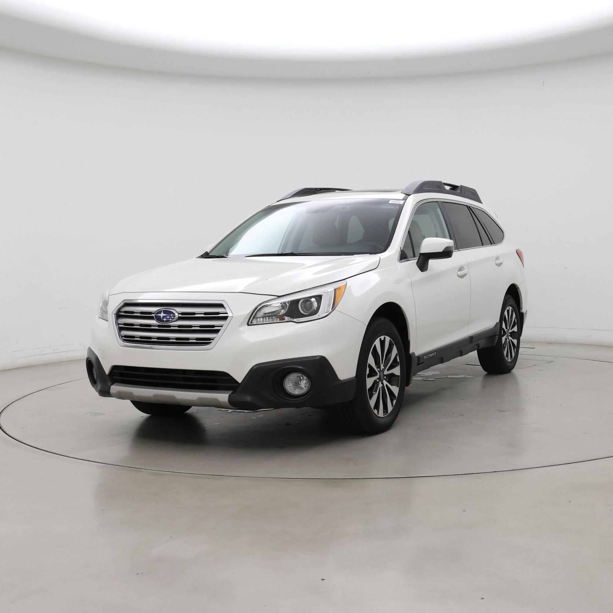 Thumbnail: 2015 Subaru Outback - 4