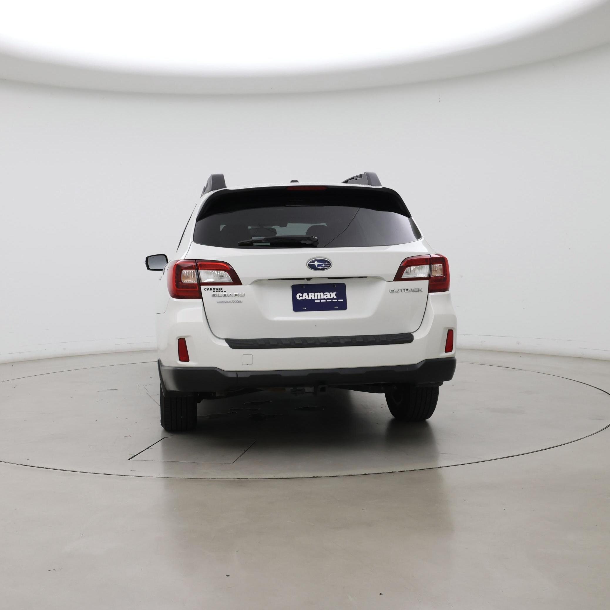 Thumbnail: 2015 Subaru Outback - 6