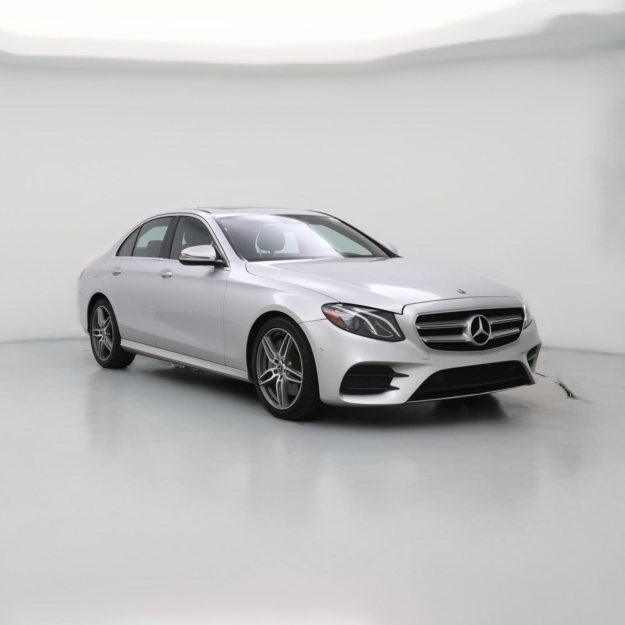 Thumbnail: 2018 Mercedes-Benz E-Class - 1