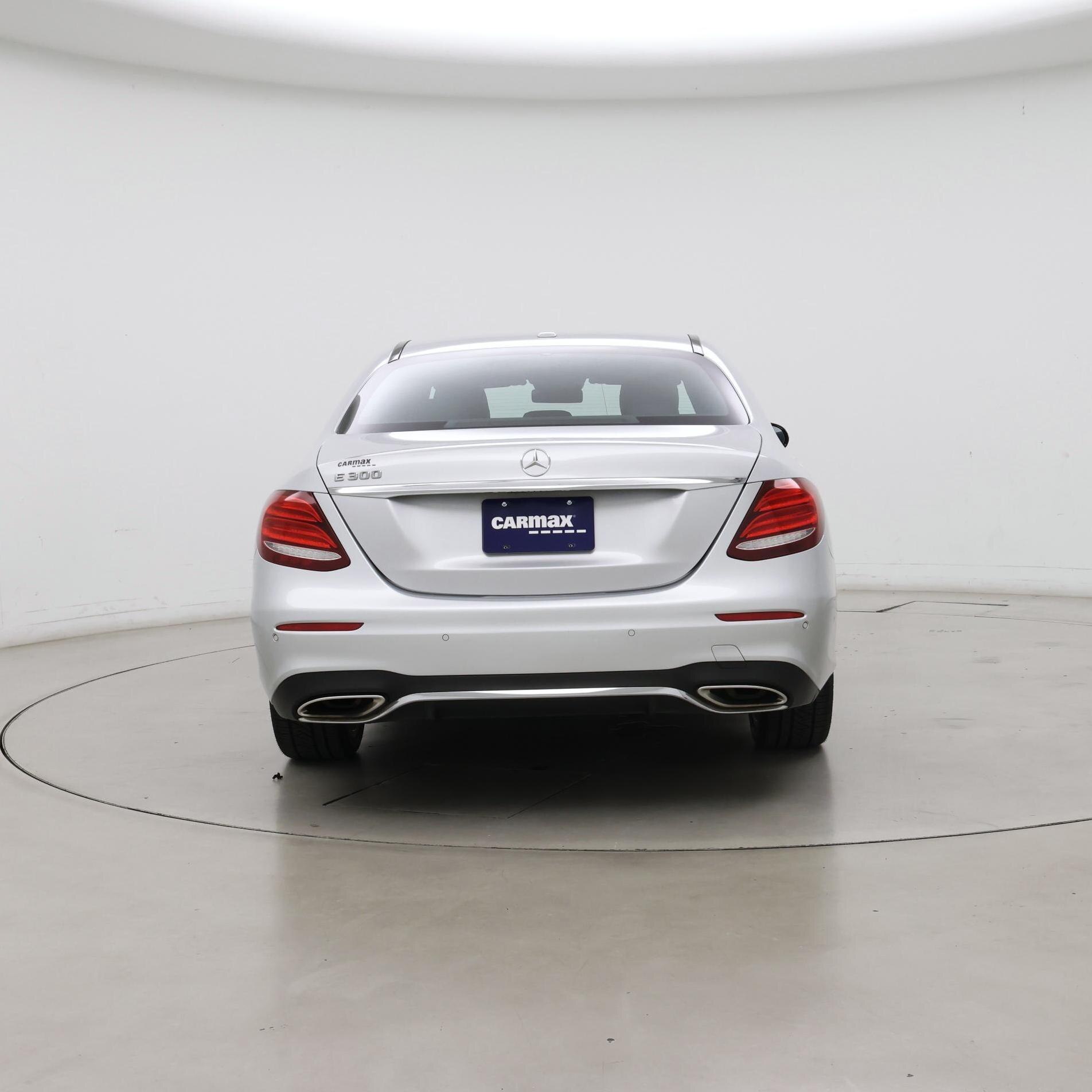 Thumbnail: 2018 Mercedes-Benz E-Class - 6