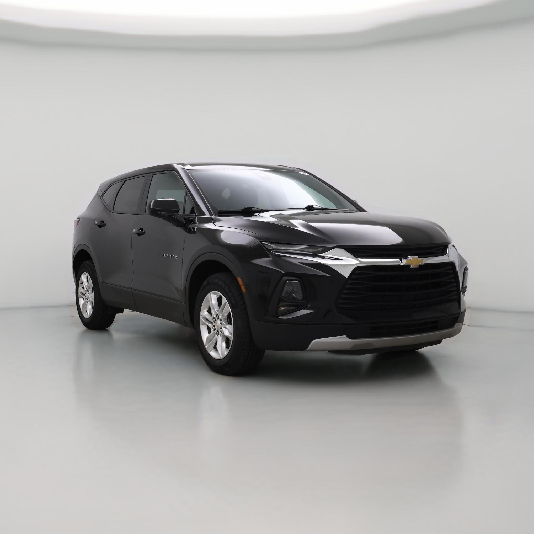 Thumbnail: 2021 Chevrolet Blazer - 1