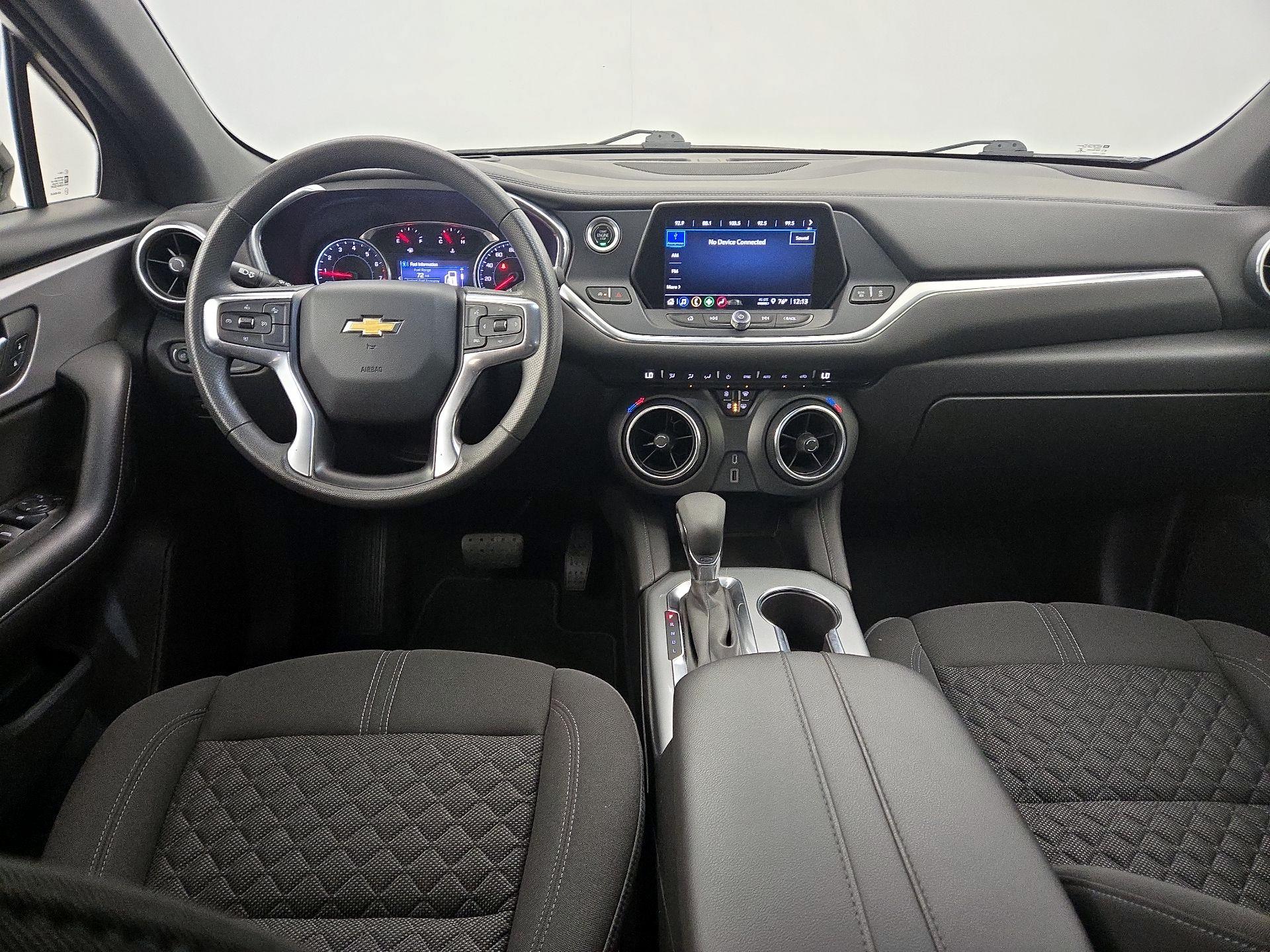 Thumbnail: 2021 Chevrolet Blazer - 9