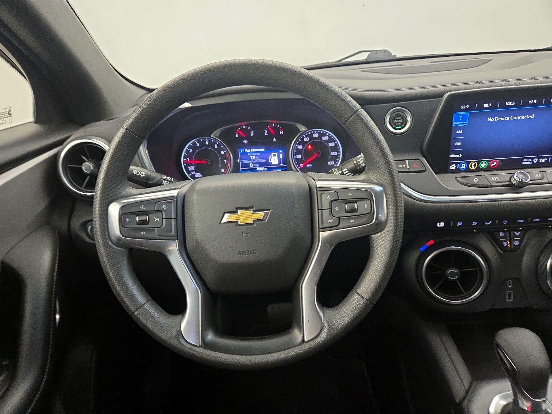 Thumbnail: 2021 Chevrolet Blazer - 10