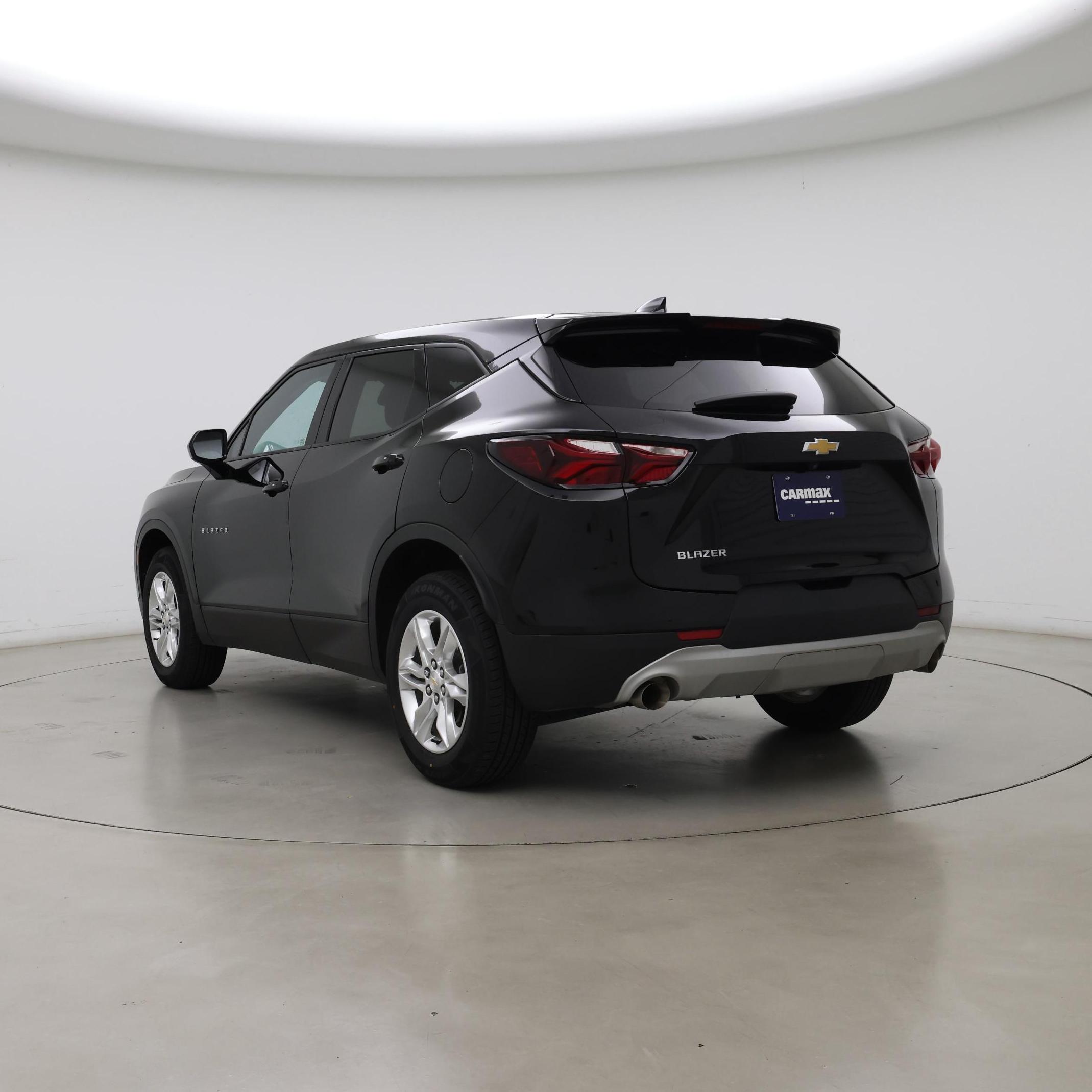 Thumbnail: 2021 Chevrolet Blazer - 2