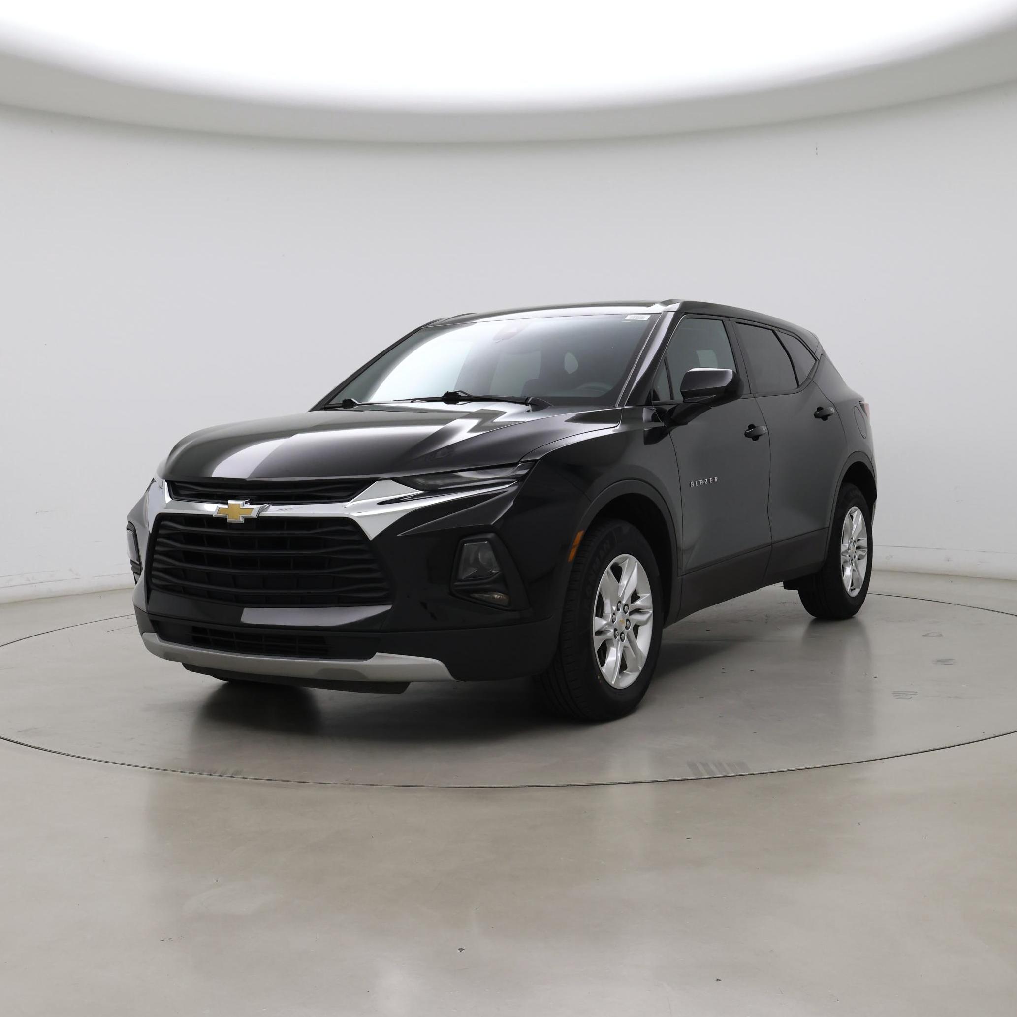 Thumbnail: 2021 Chevrolet Blazer - 4