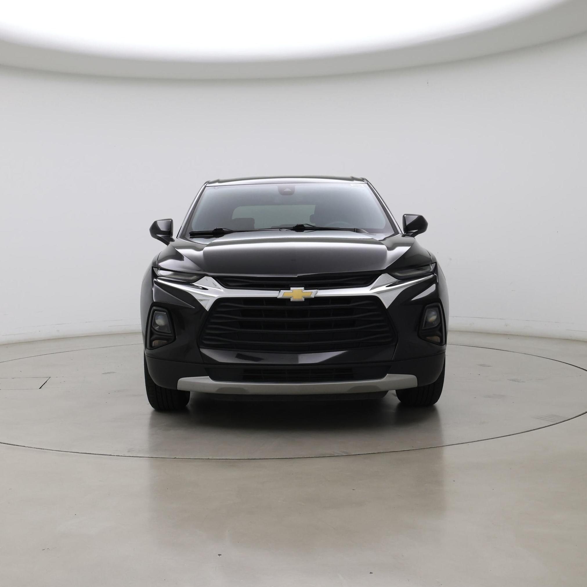Thumbnail: 2021 Chevrolet Blazer - 5