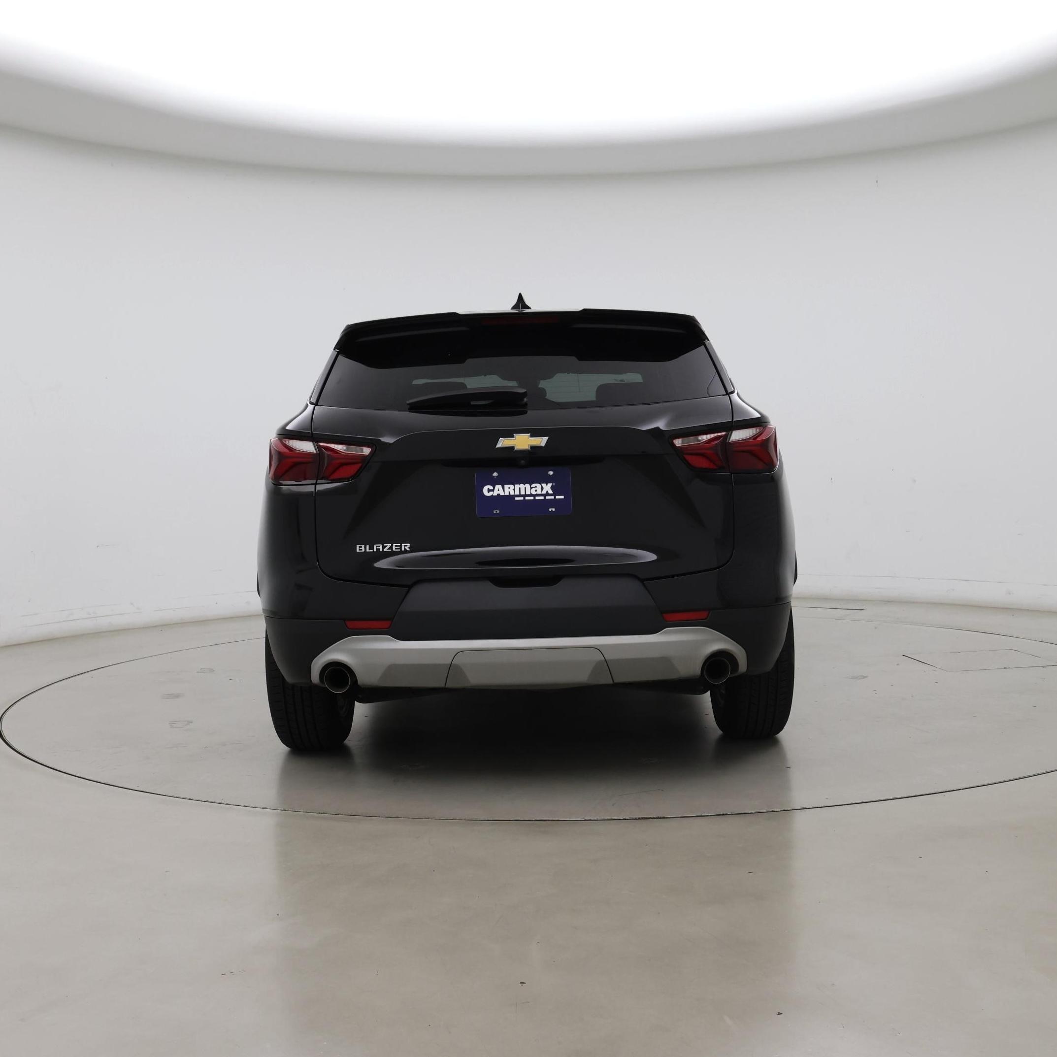 Thumbnail: 2021 Chevrolet Blazer - 6