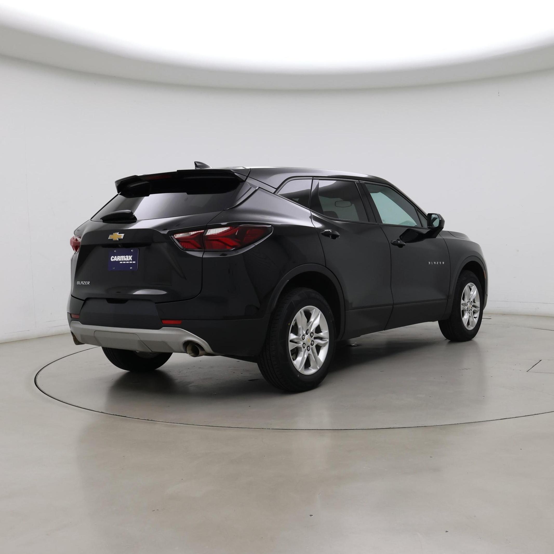 Thumbnail: 2021 Chevrolet Blazer - 8