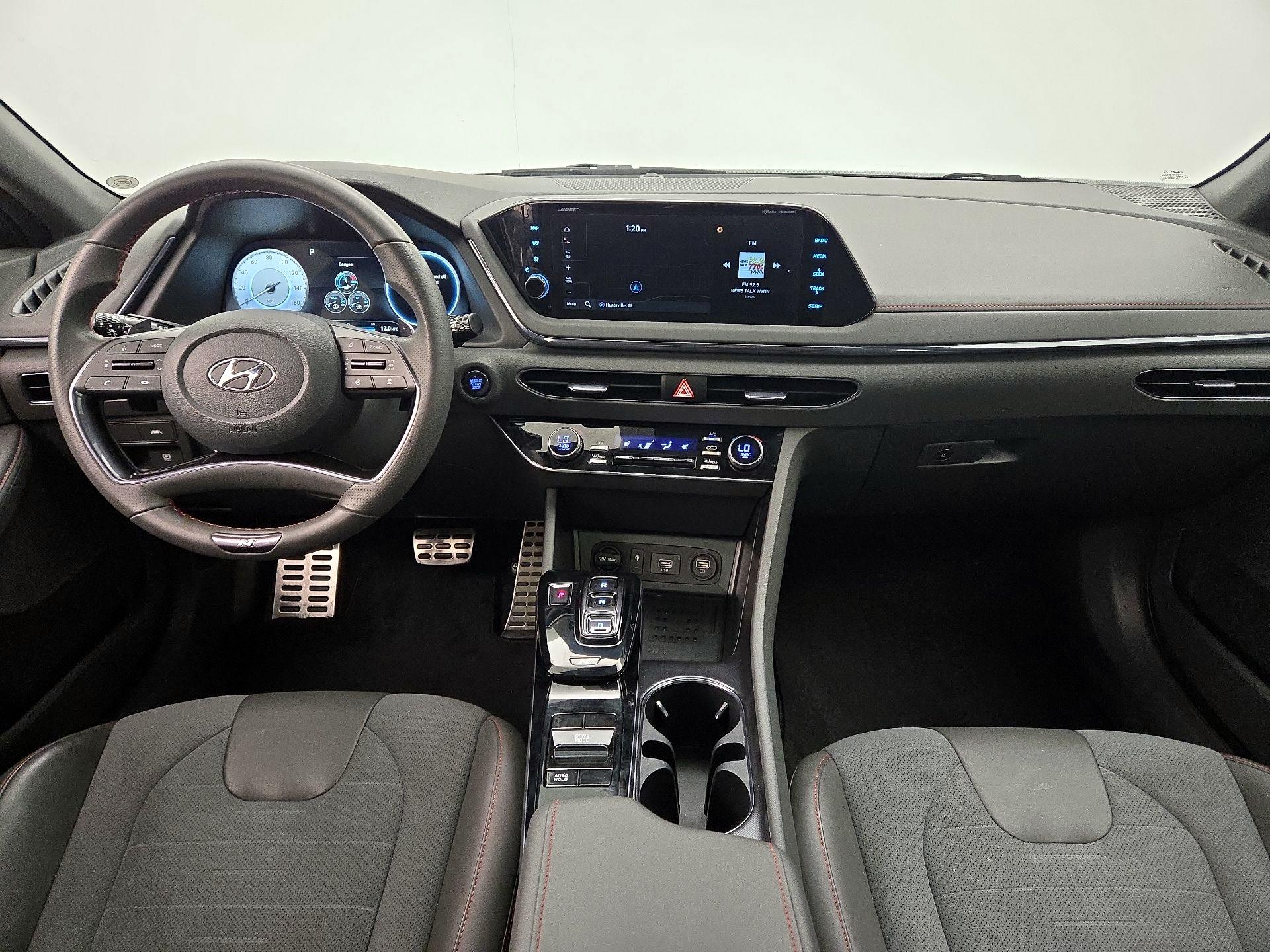 Thumbnail: 2023 Hyundai Sonata - 9