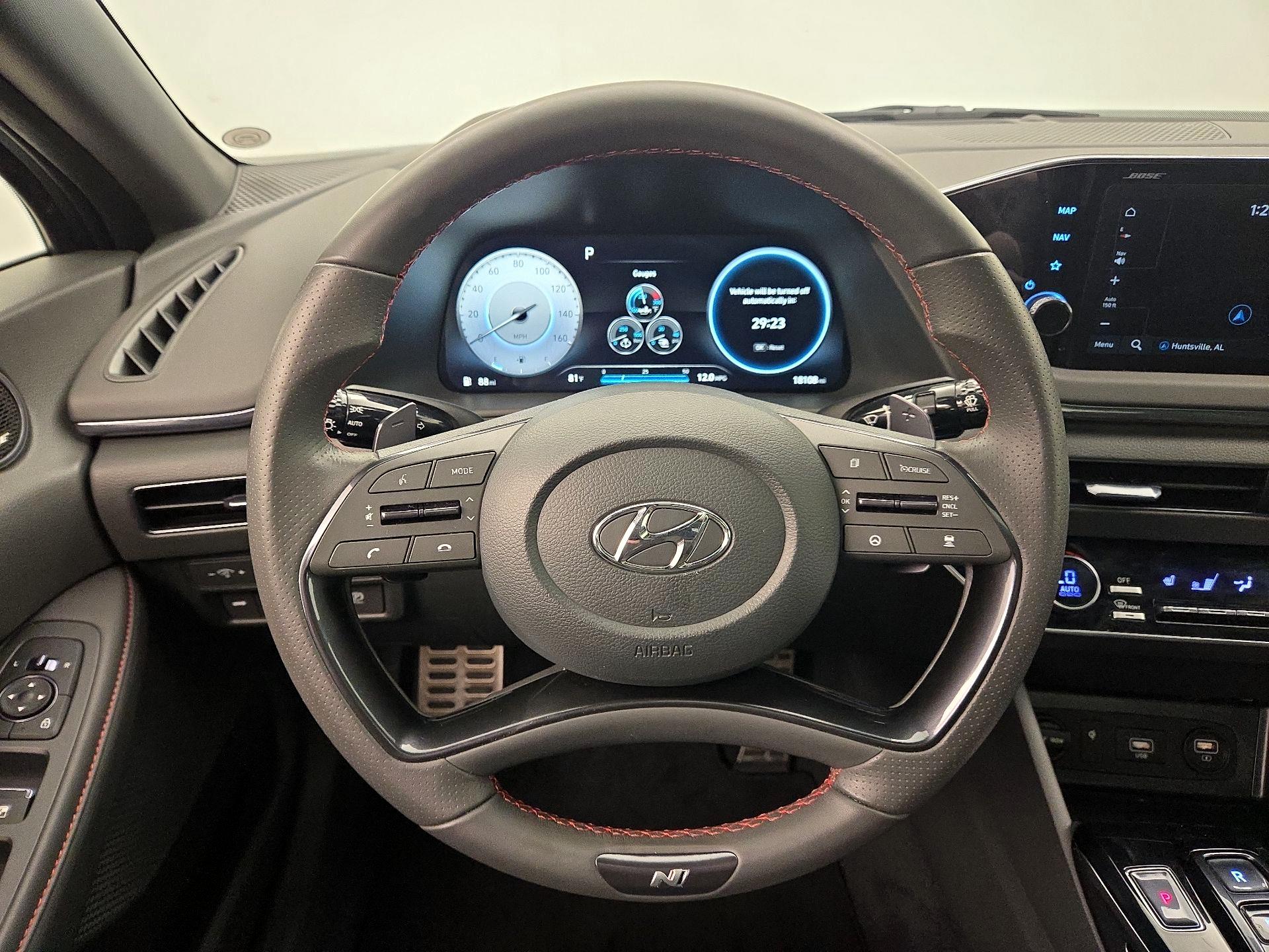 Thumbnail: 2023 Hyundai Sonata - 10