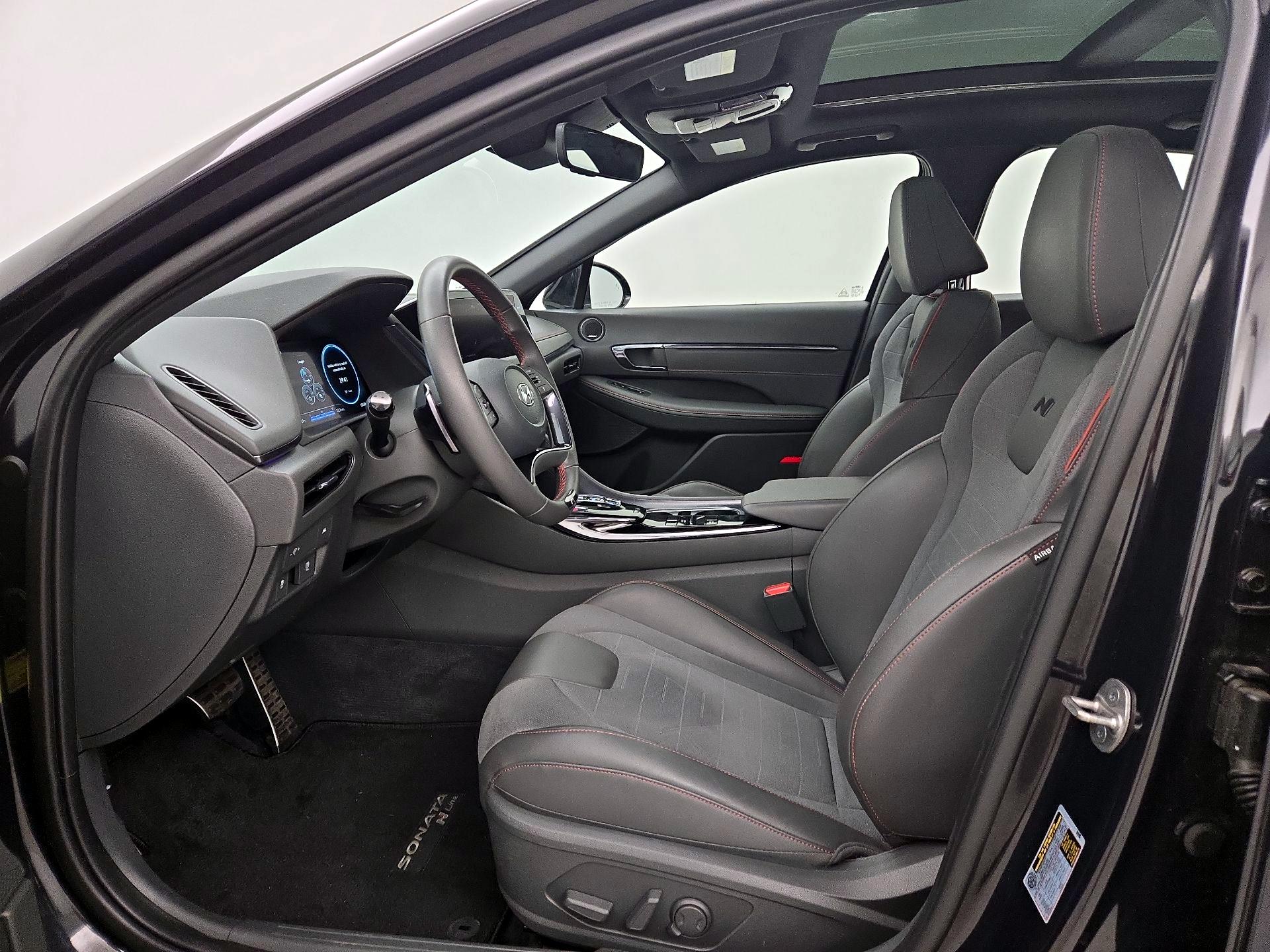 Thumbnail: 2023 Hyundai Sonata - 11