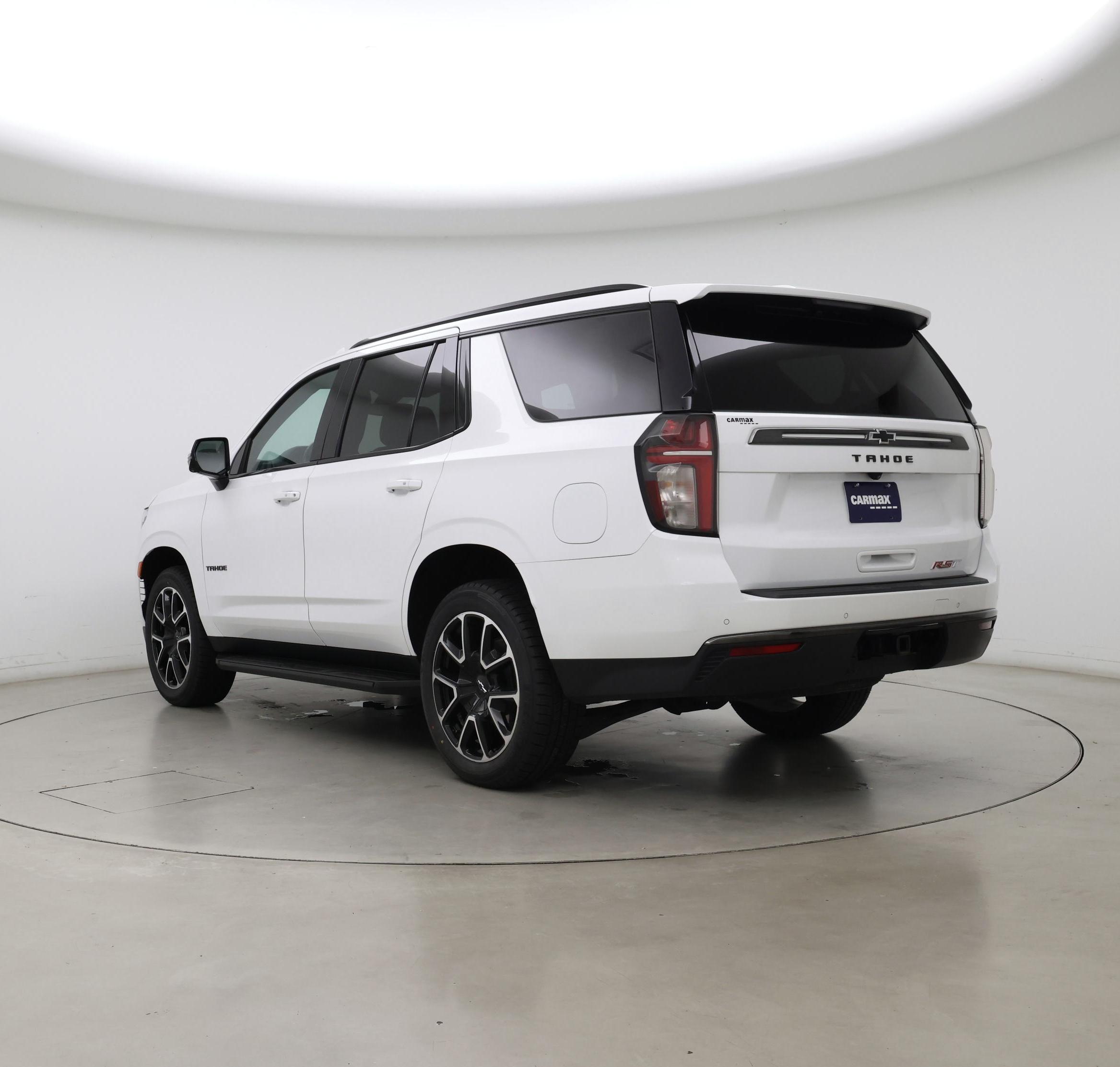 Thumbnail: 2022 Chevrolet Tahoe - 2