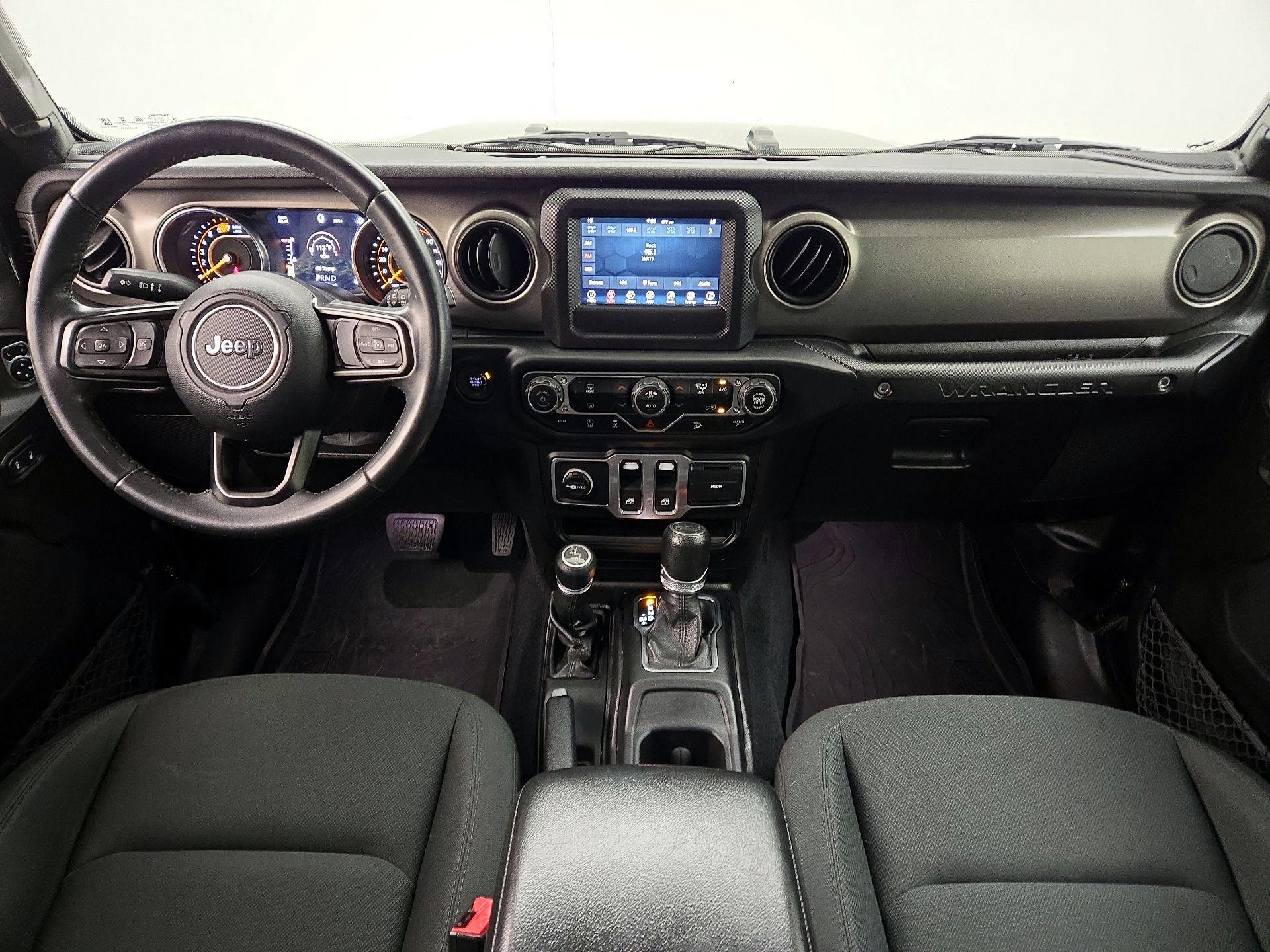 Thumbnail: 2018 Jeep Wrangler - 9