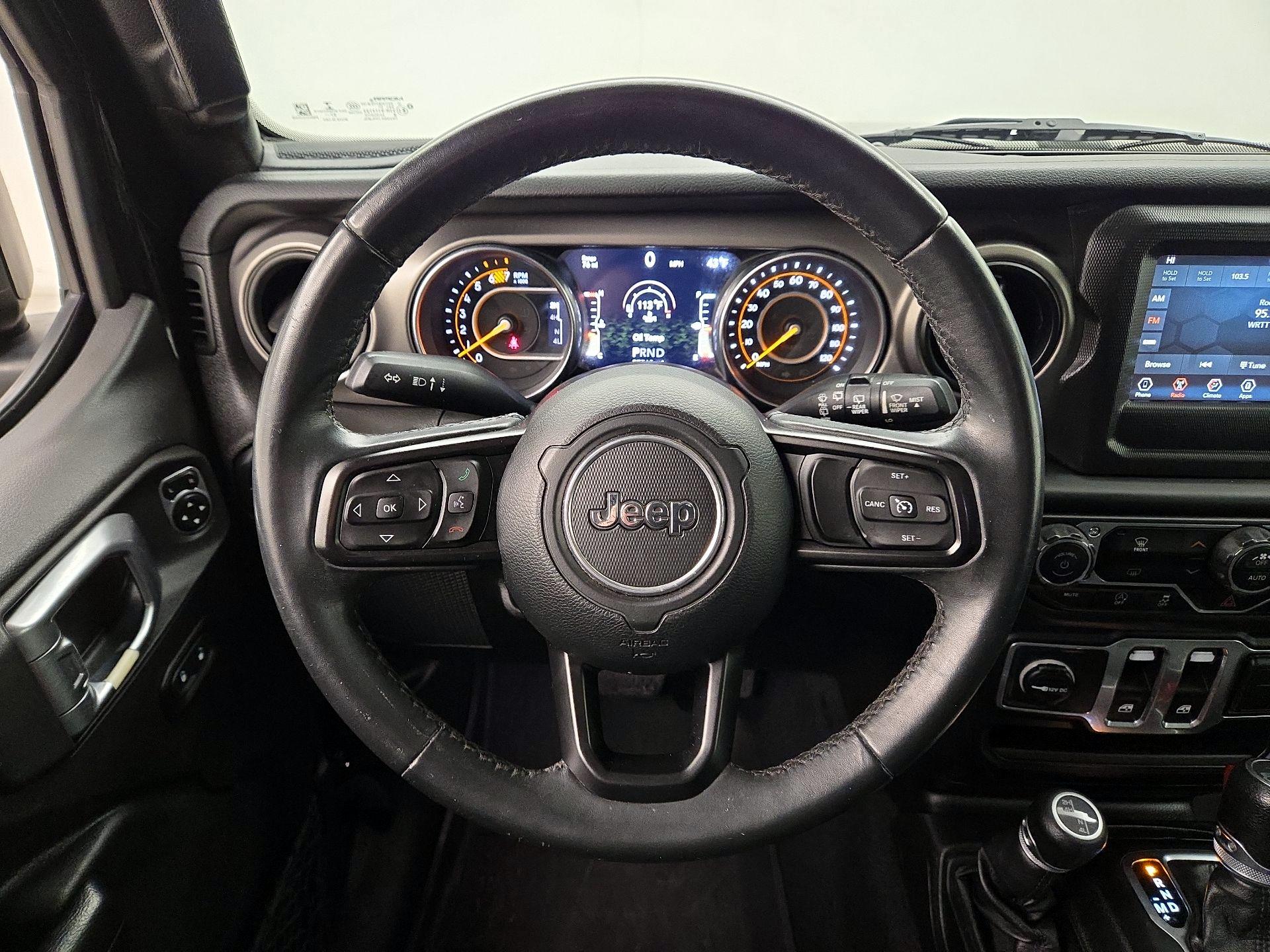 Thumbnail: 2018 Jeep Wrangler - 10