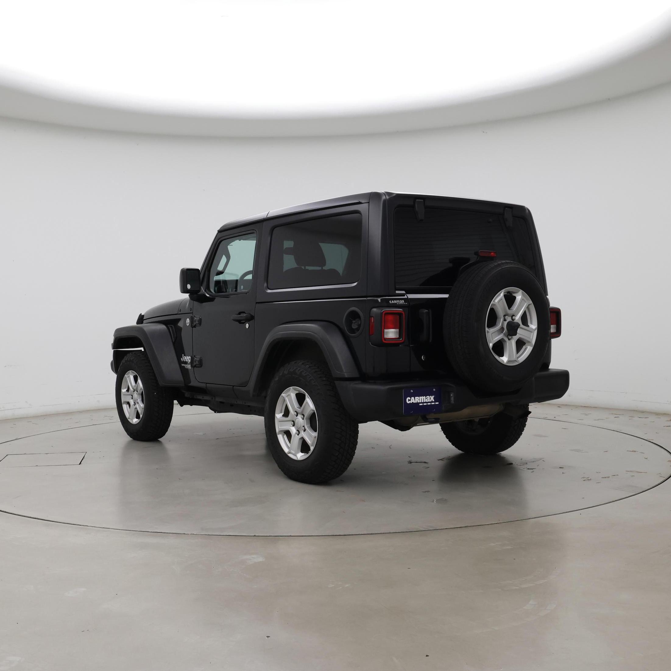 Thumbnail: 2018 Jeep Wrangler - 2