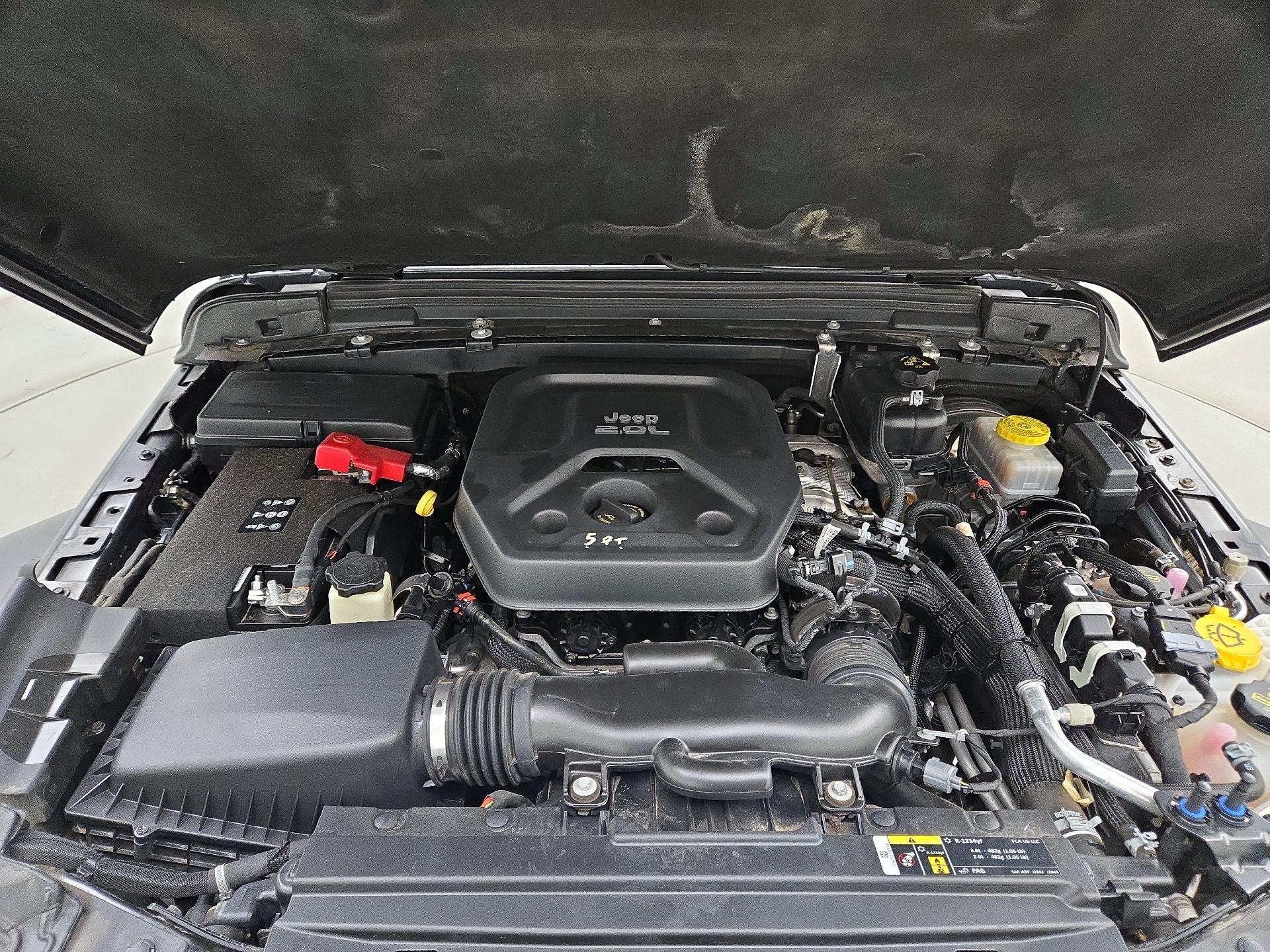 Thumbnail: 2018 Jeep Wrangler - 20