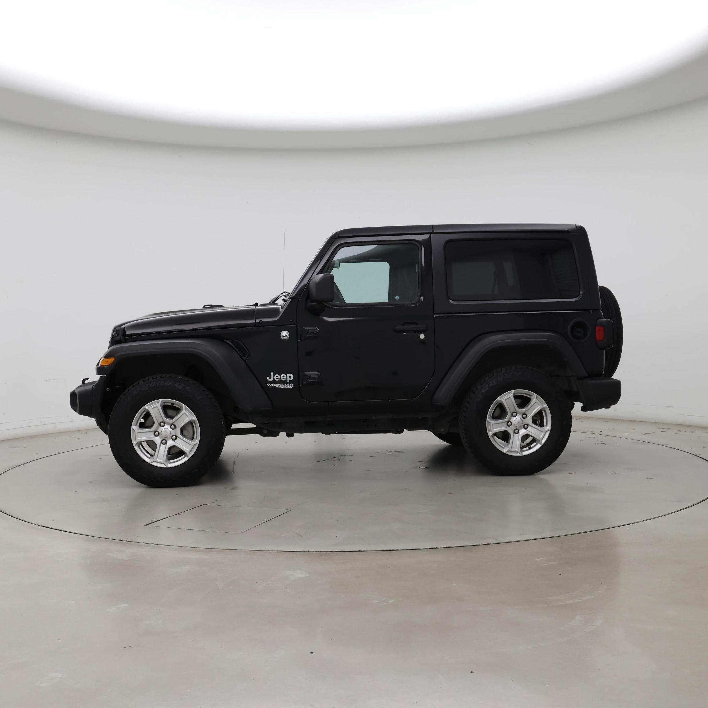 Thumbnail: 2018 Jeep Wrangler - 3