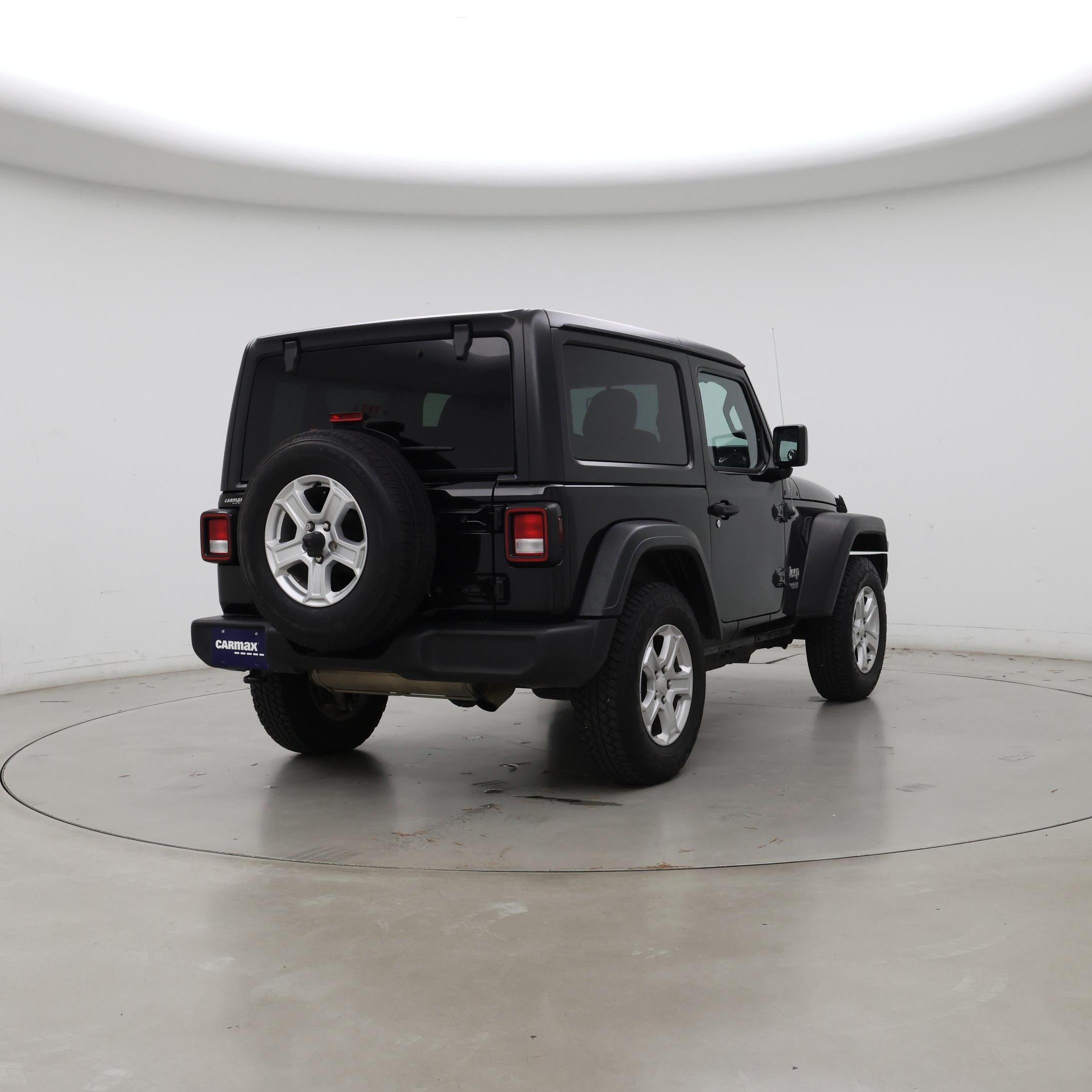 Thumbnail: 2018 Jeep Wrangler - 8