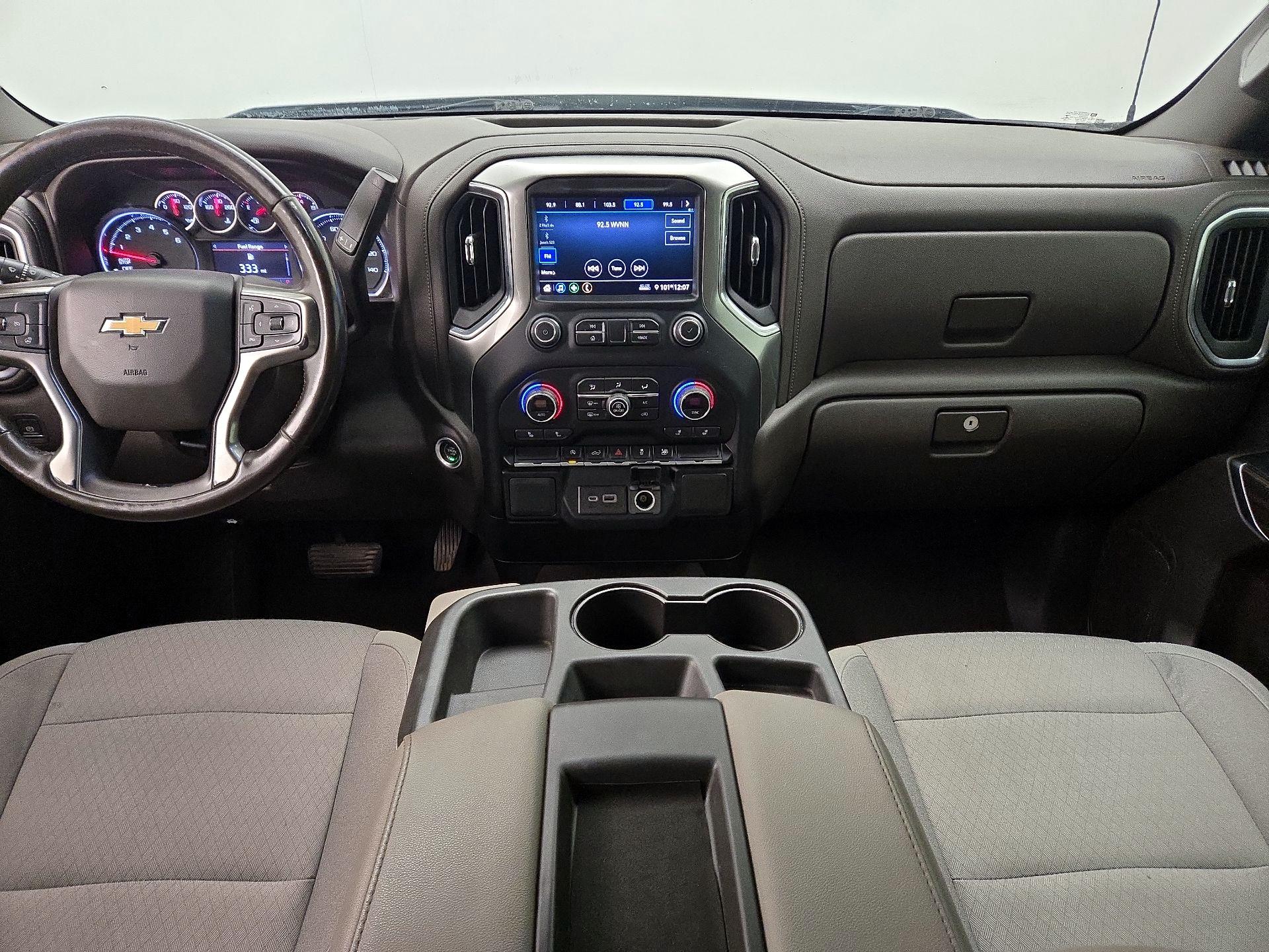 Thumbnail: 2019 Chevrolet Silverado 1500 - 9
