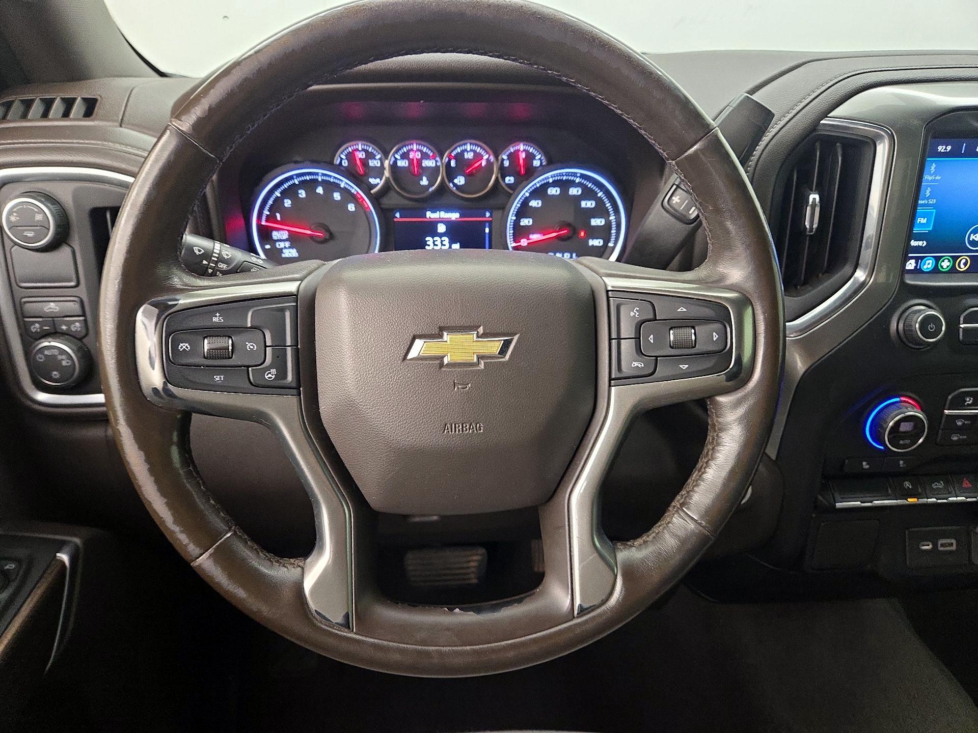 Thumbnail: 2019 Chevrolet Silverado 1500 - 10
