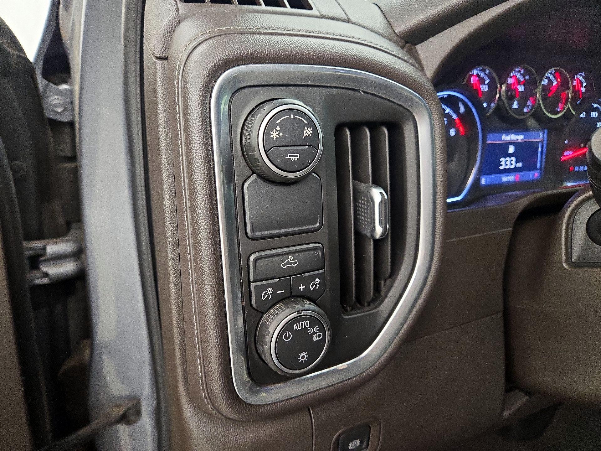Thumbnail: 2019 Chevrolet Silverado 1500 - 13