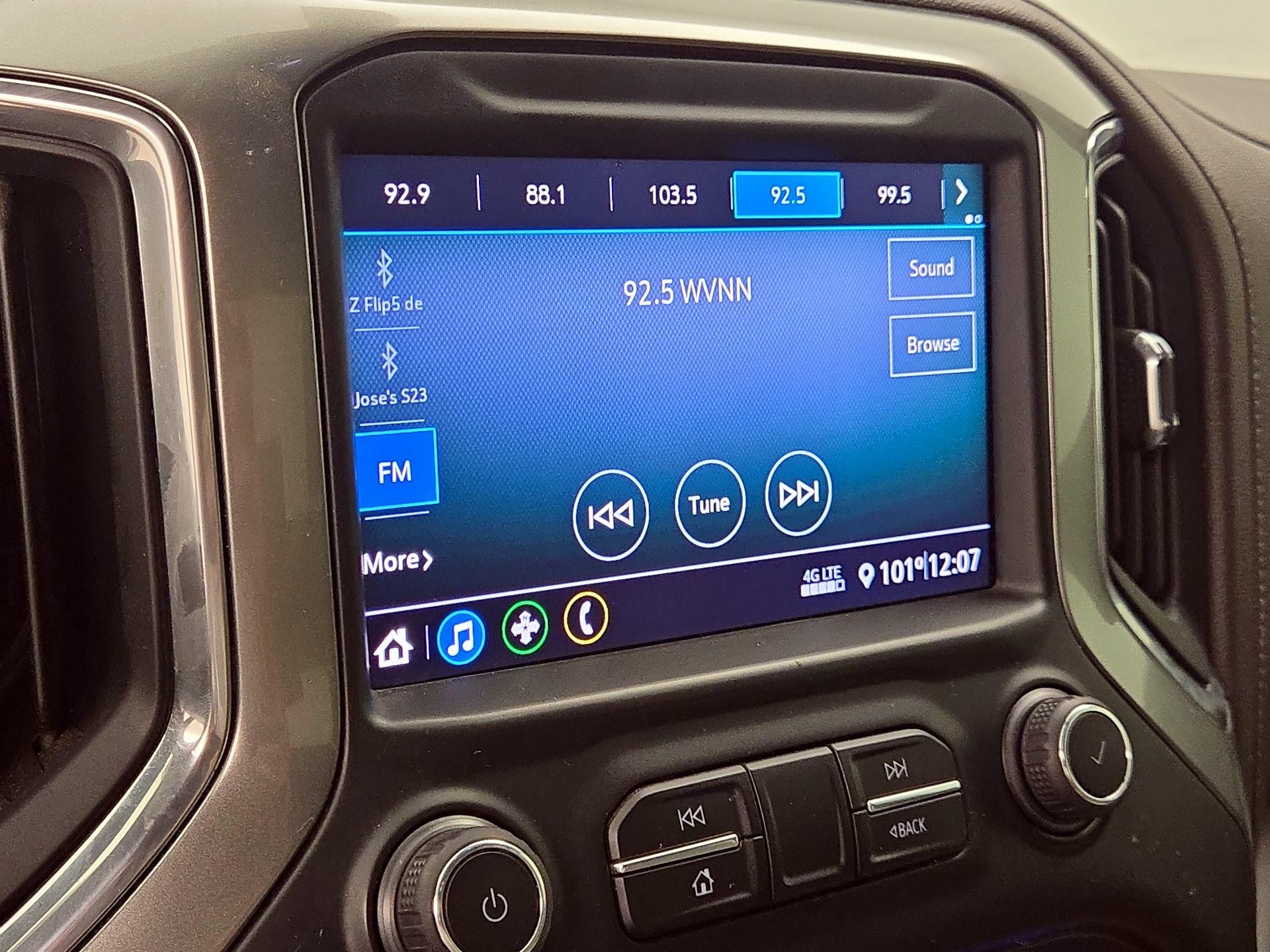 Thumbnail: 2019 Chevrolet Silverado 1500 - 15